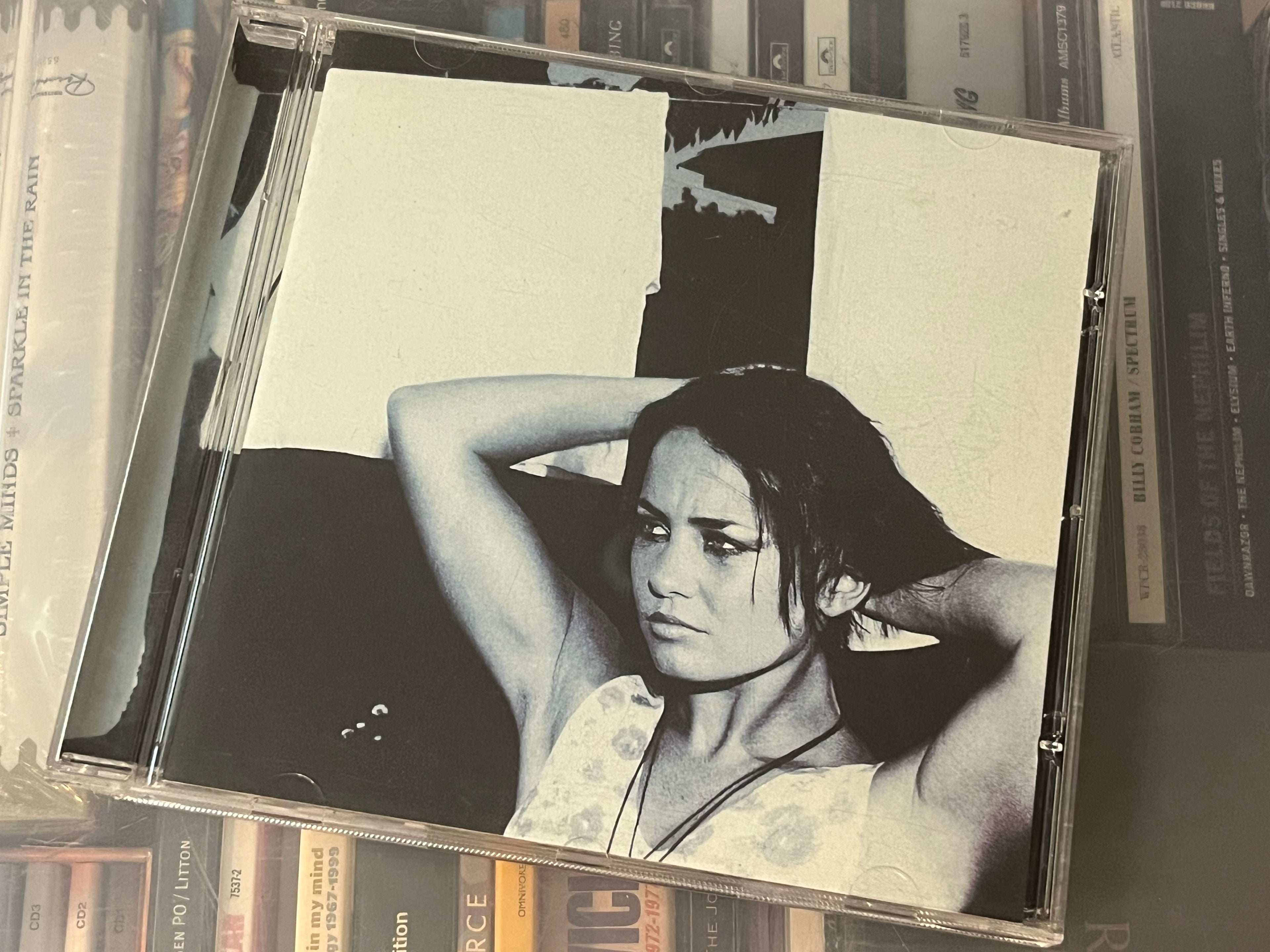 Sophie Zelmani – Precious Burden (NM/NM)
