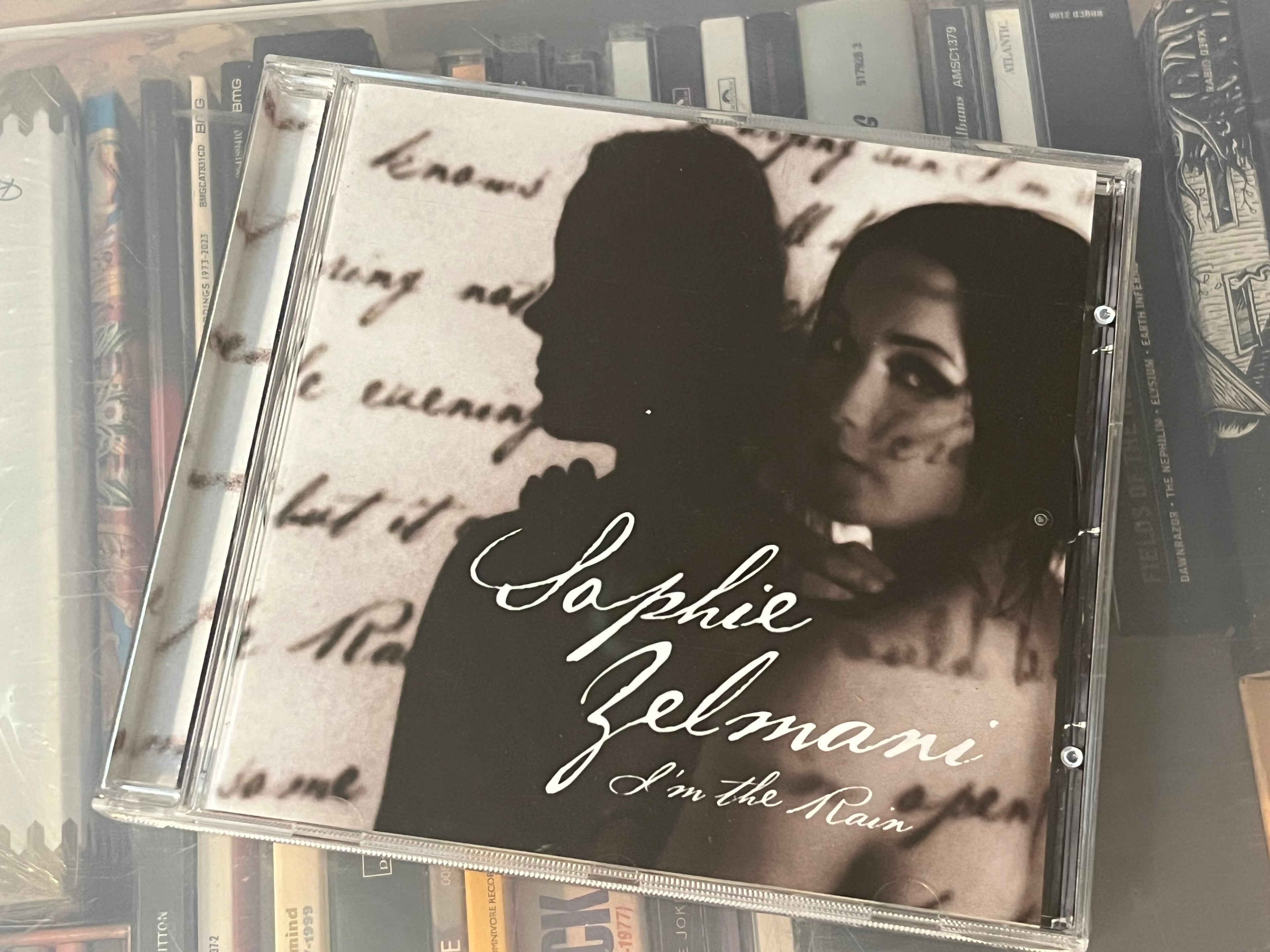 Sophie Zelmani – I'm The Rain (NM/NM)