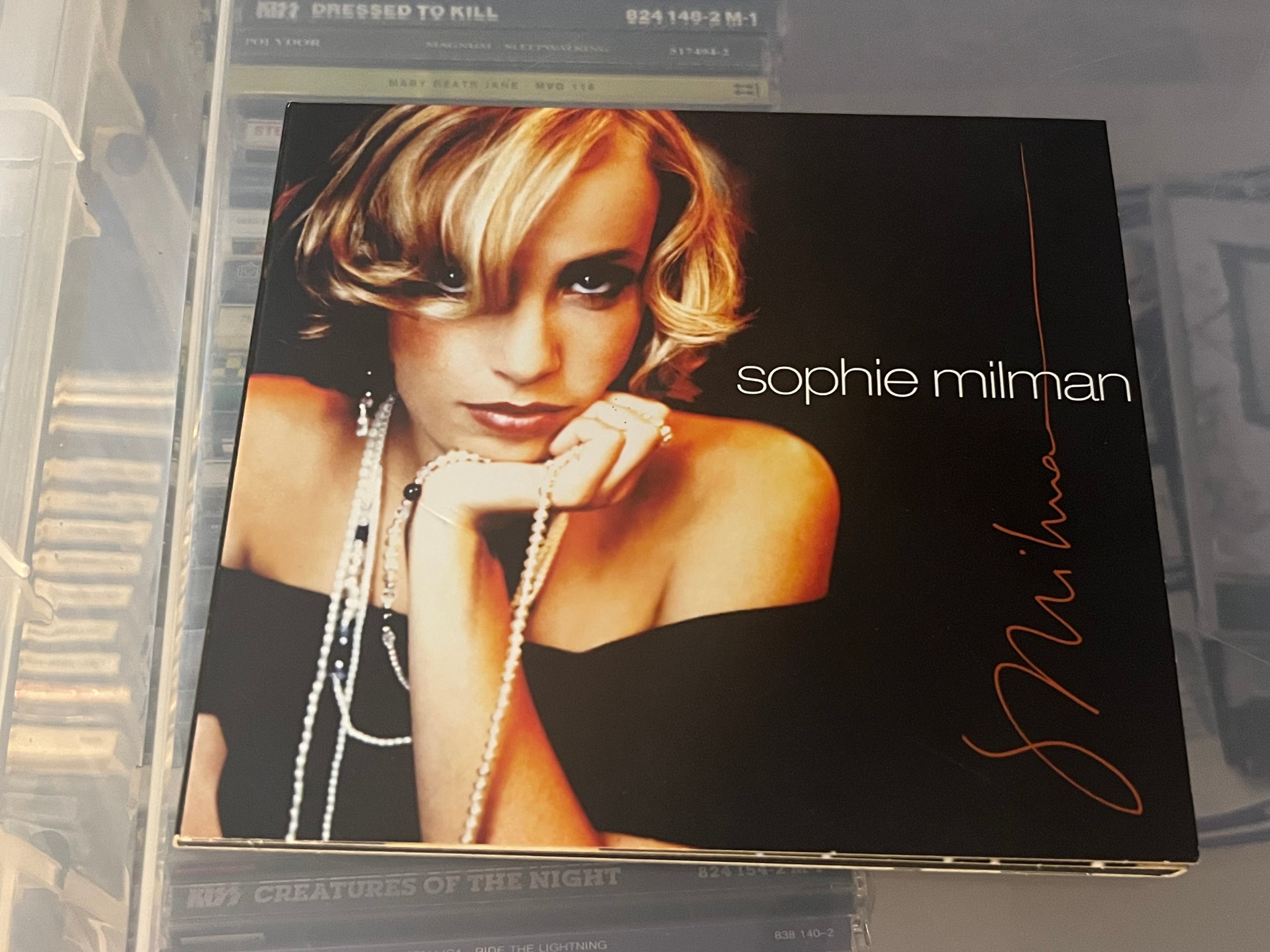 Sophie Milman – Sophie Milman (NM/NM)