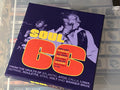 Various ‎– Soul 66 (From The Vaults Of Atlantic, Atco, Calla, Loma, Reprise, Roulette, Stax, Volt And Warner Brothers) (NM/NM) UK-25 3CD Clam Shell Box