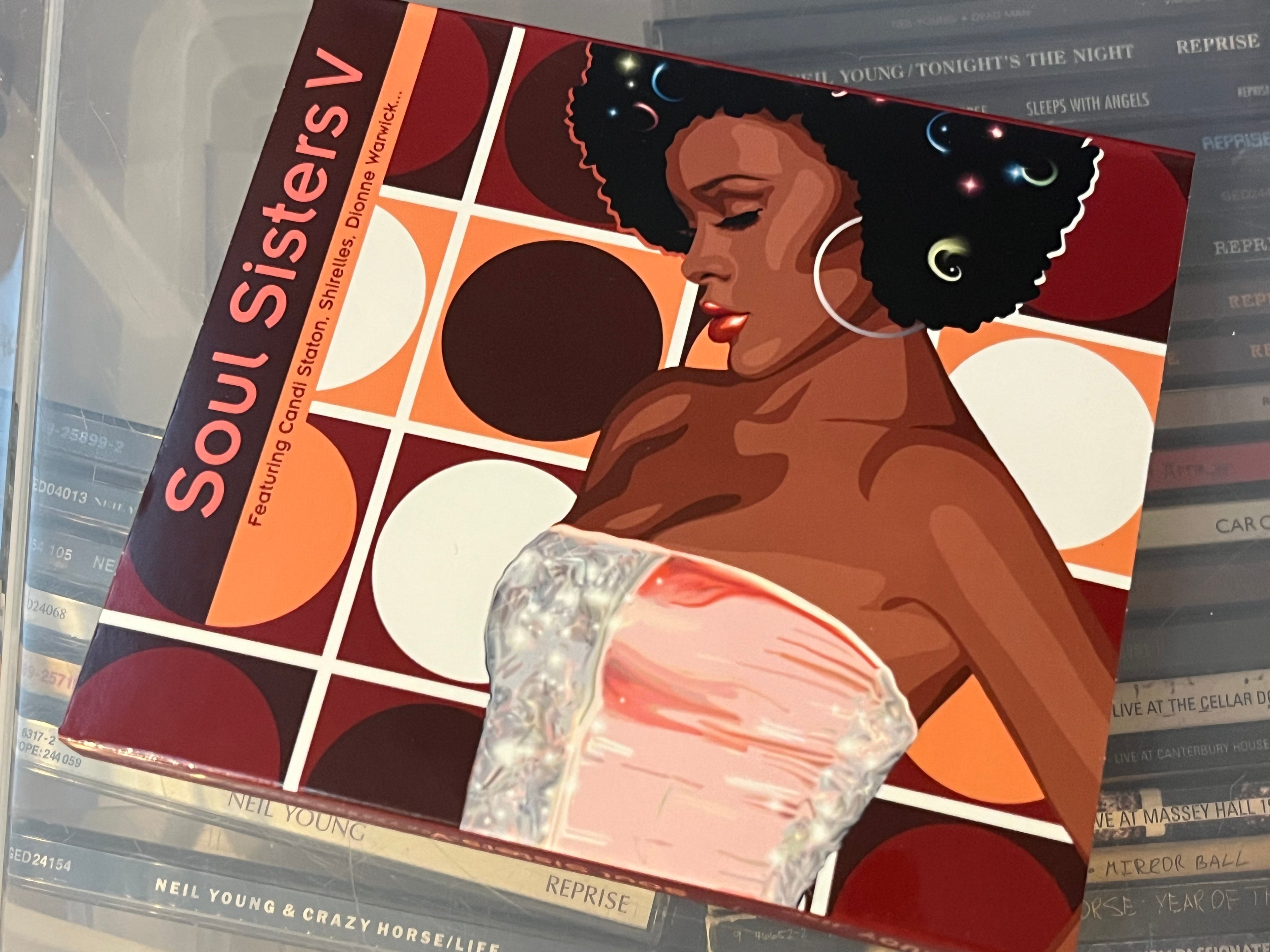 Various – Soul Sisters V (NM/NM)