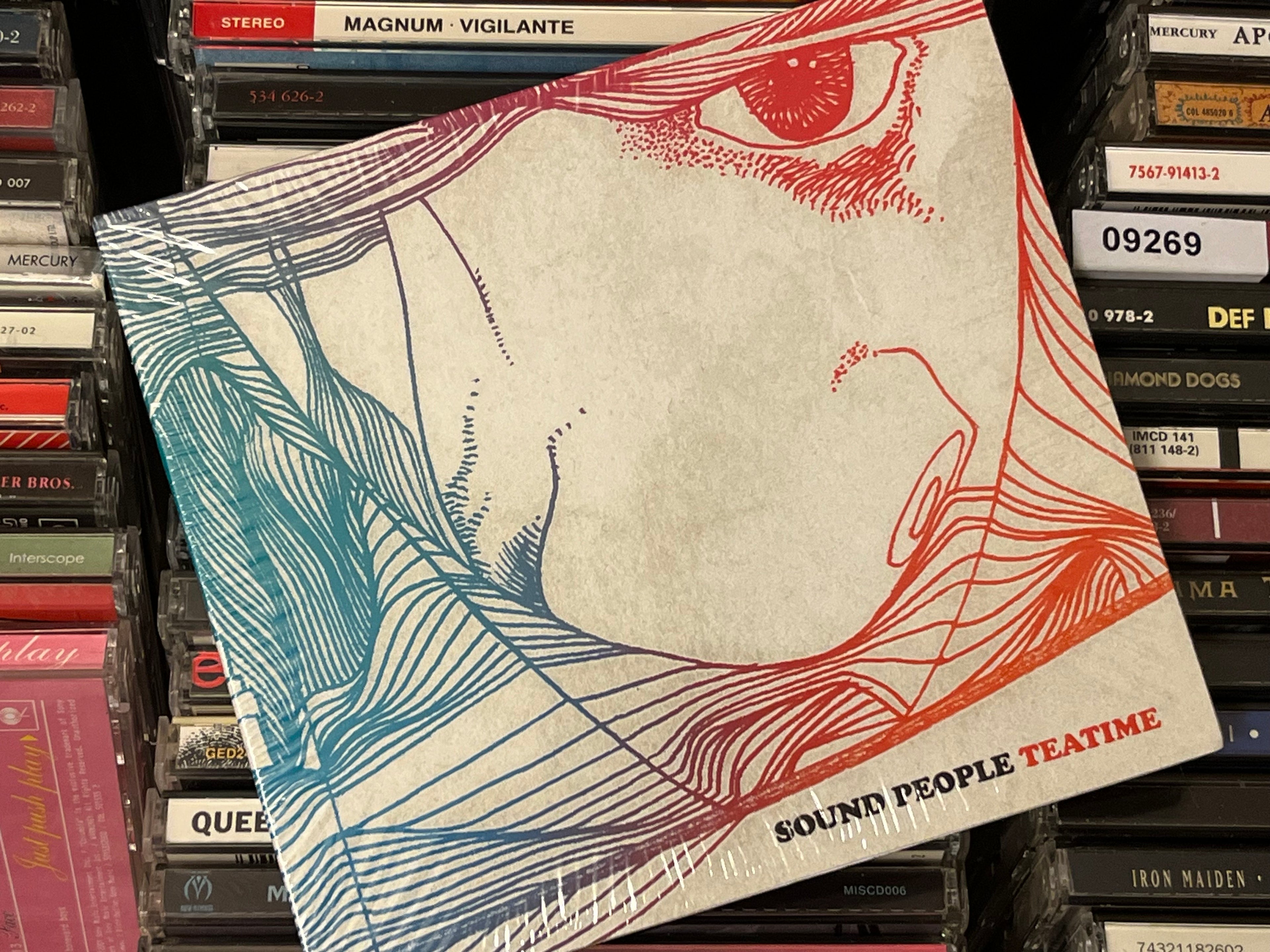 Sound People – Teatime (SEALED)