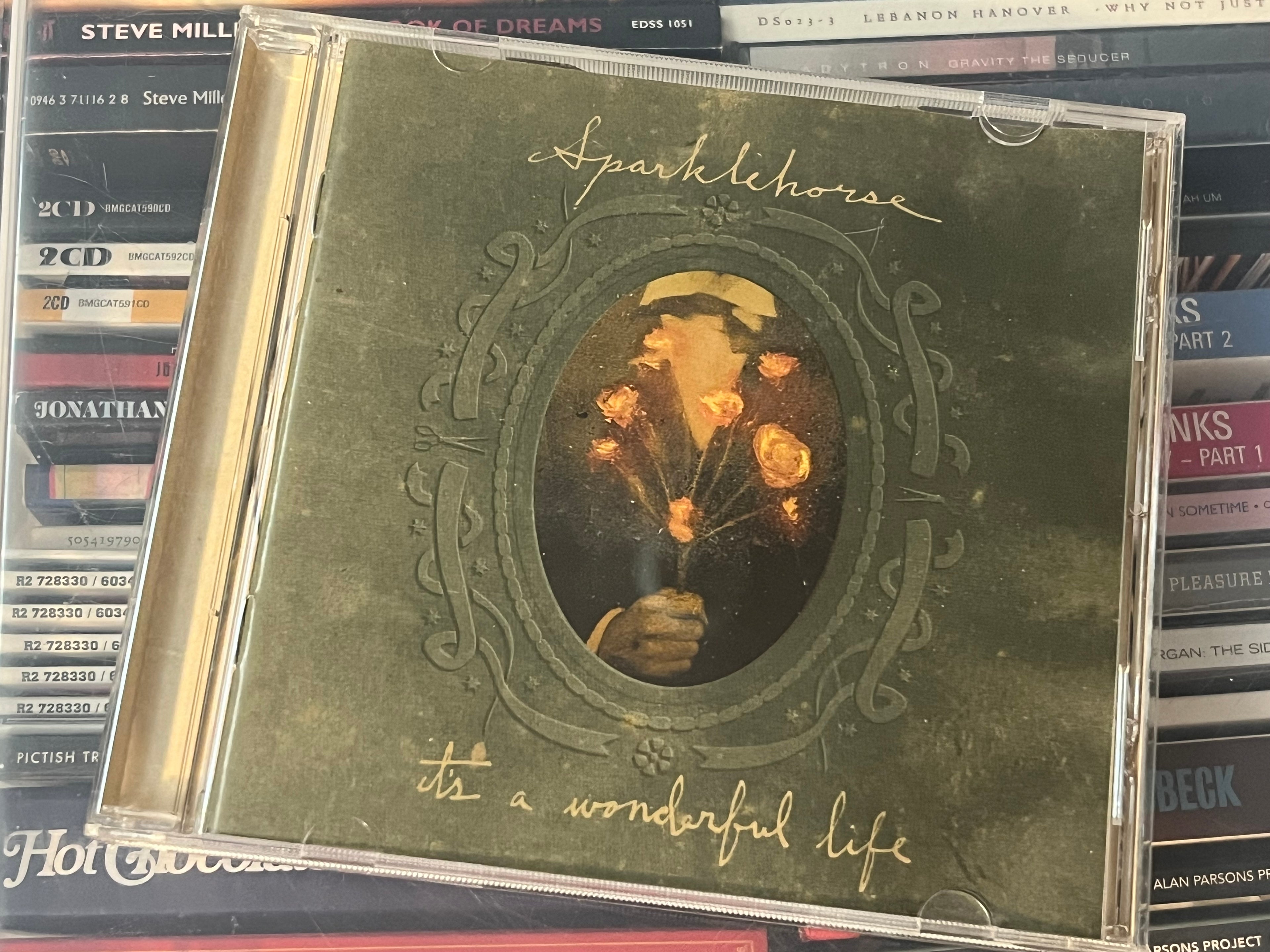 Sparklehorse – It's A Wonderful Life (vg+/vg+)