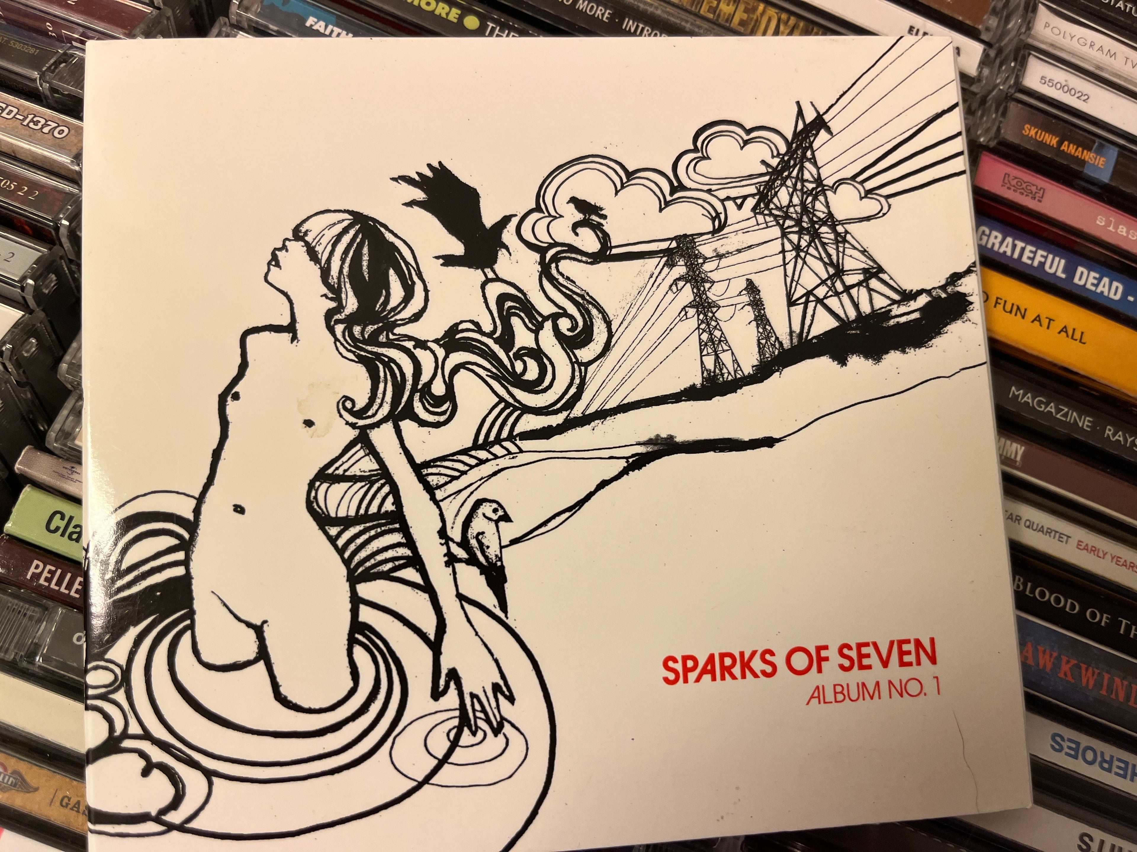 Sparks Of Seven – Album No. 1 (NM/NM)