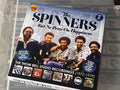The Spinners – Ain't No Price On Happiness - The Thom Bell Studio Recordings (1972-1979) (NM/NM) 7CD Box +25 bonusspår!
