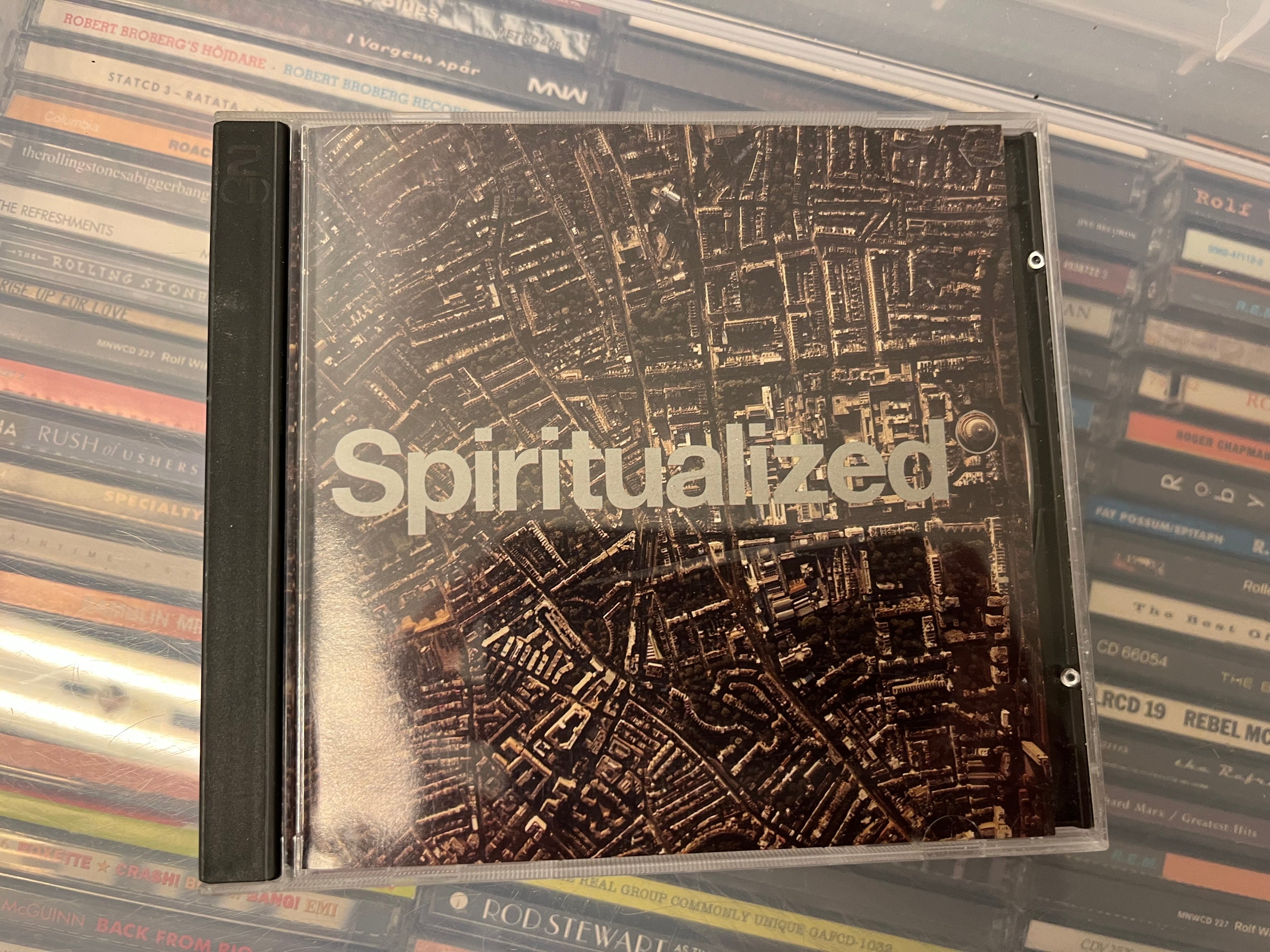Spiritualized - Royal Albert Hall, October 10, 1997 Live (vg+/vg+) 2CD