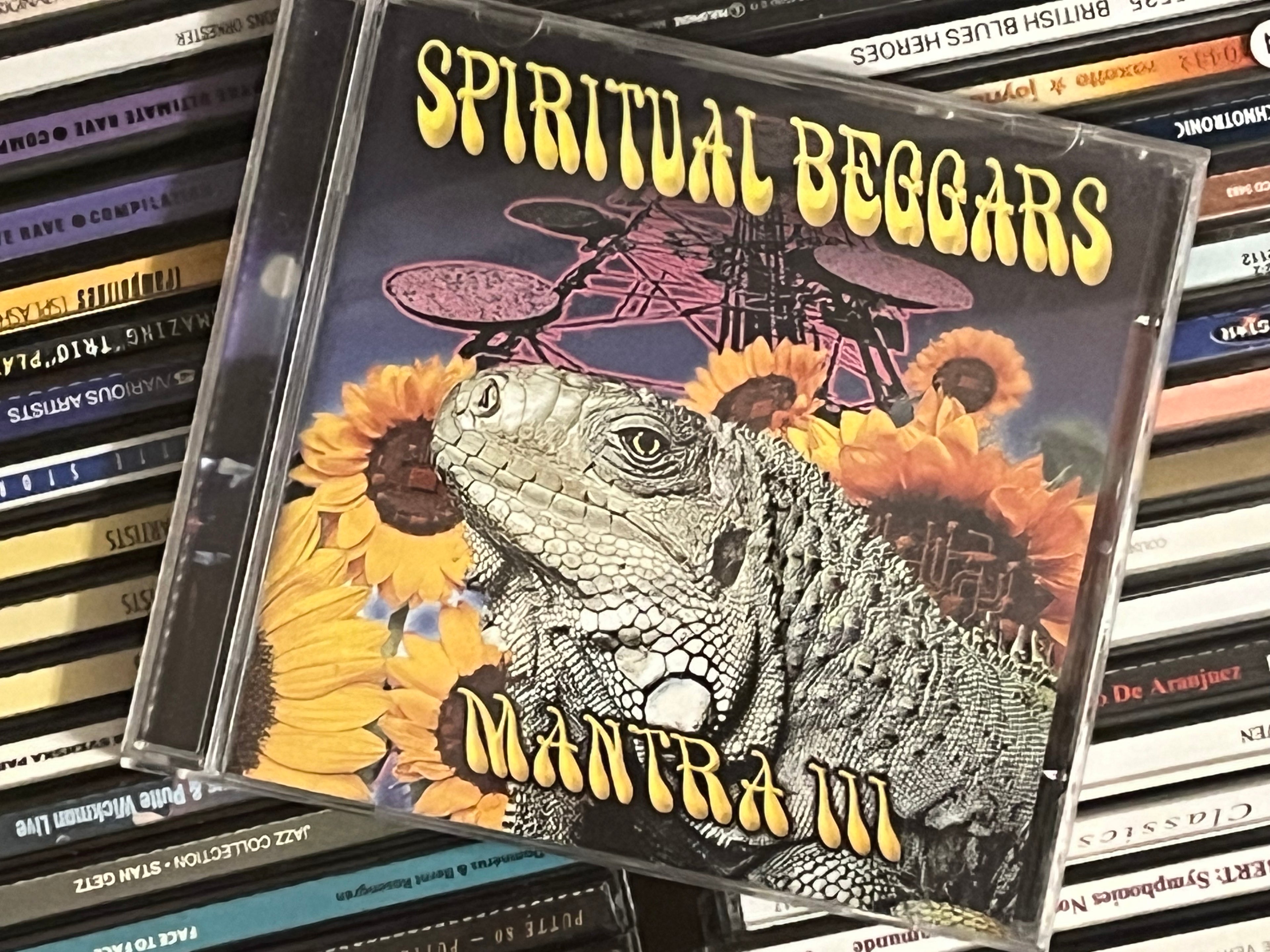 Spiritual Beggars – Mantra III (NM/NM) remaster +3 bonusspår