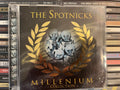 The Spotnicks – Millenium Collection (NM/NM) 2CD