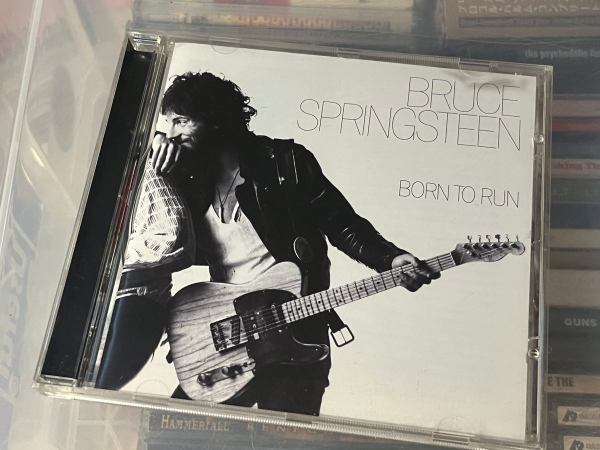 Bruce Springsteen - Born To Run (NM/NM)