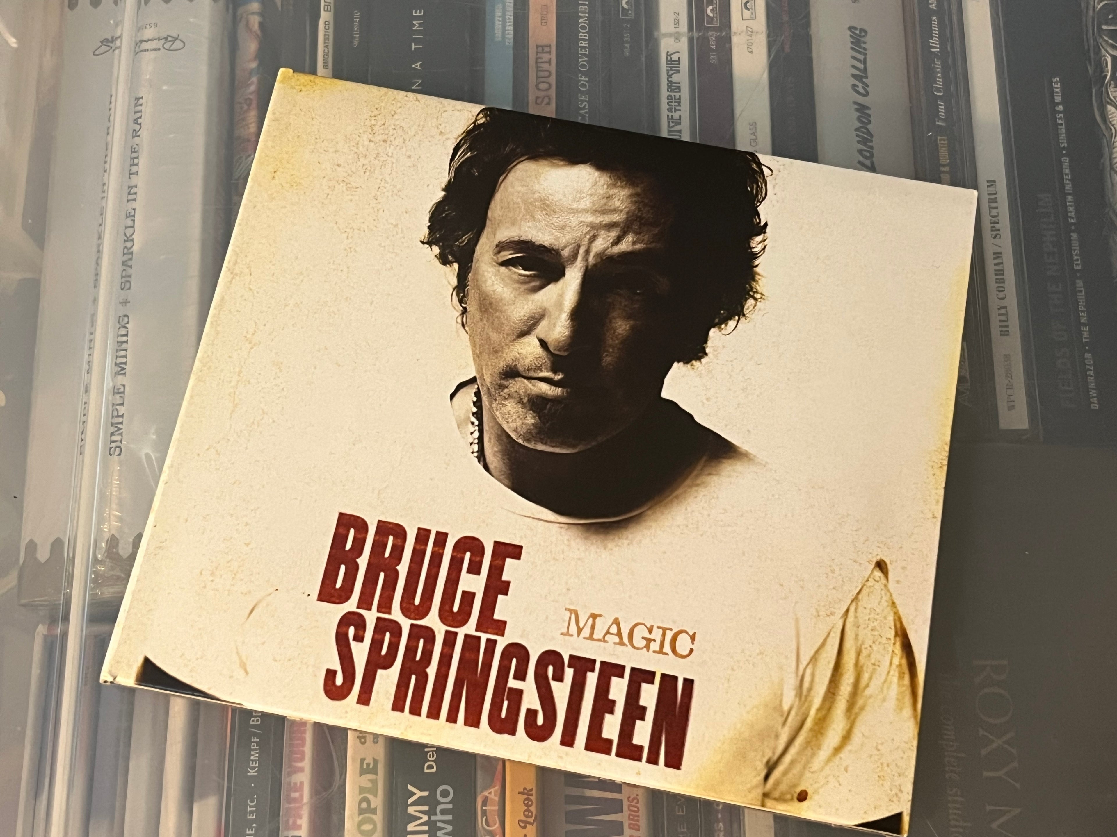 Bruce Springsteen – Magic (NM/NM)