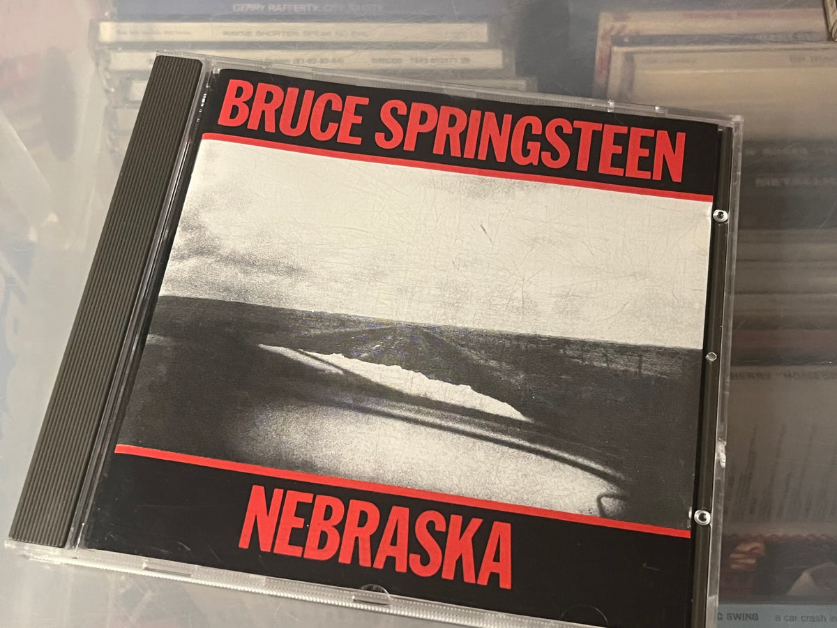 Bruce Springsteen - Nebraska (NM/vg+)