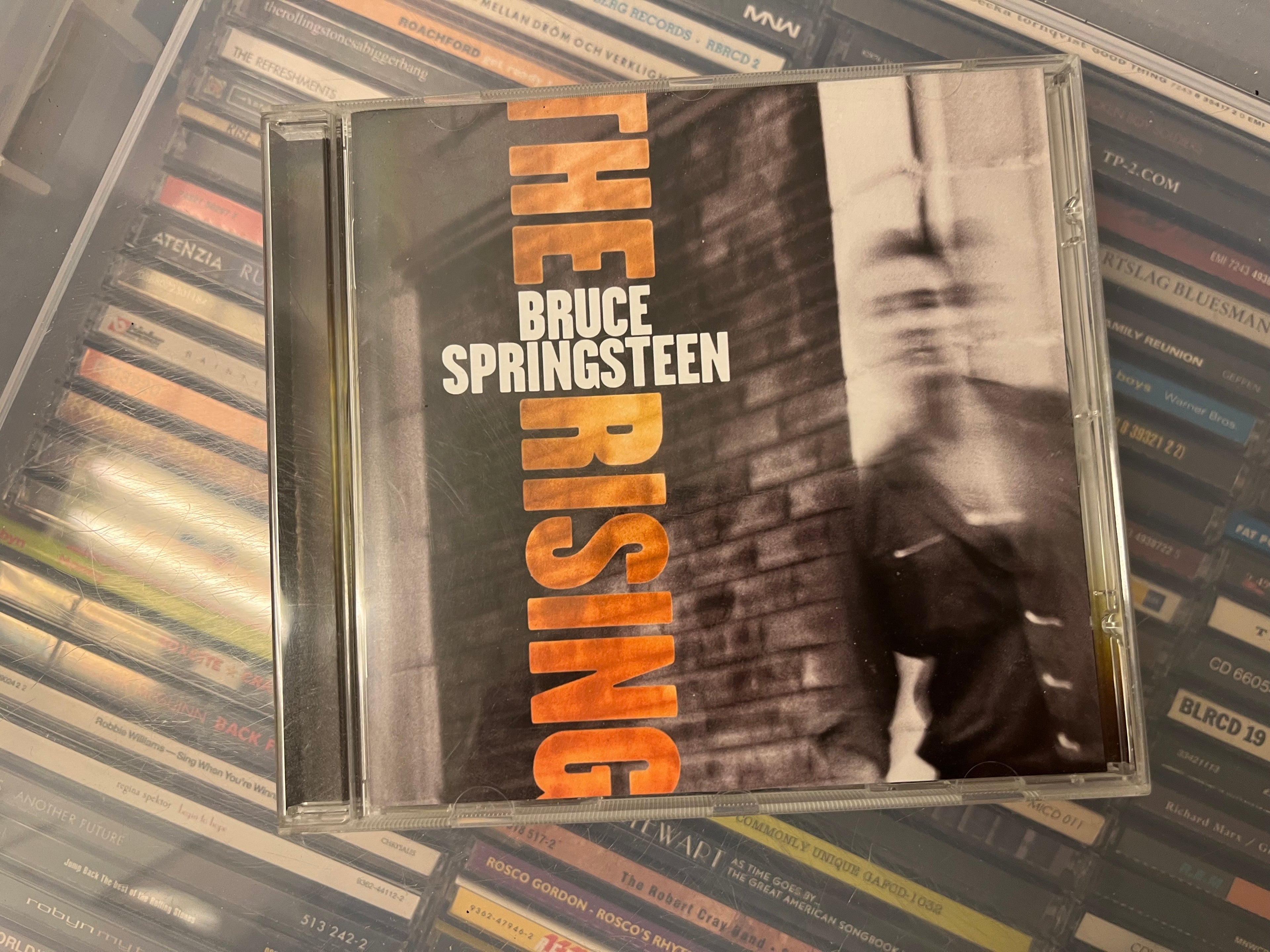 Bruce Springsteen - The Rising (vg+/vg+)
