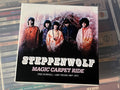 Steppenwolf ‎– Magic Carpet Ride (The Dunhill / ABC Years 1967 - 1971) (NM/NM) EU-21 8CD Box set!