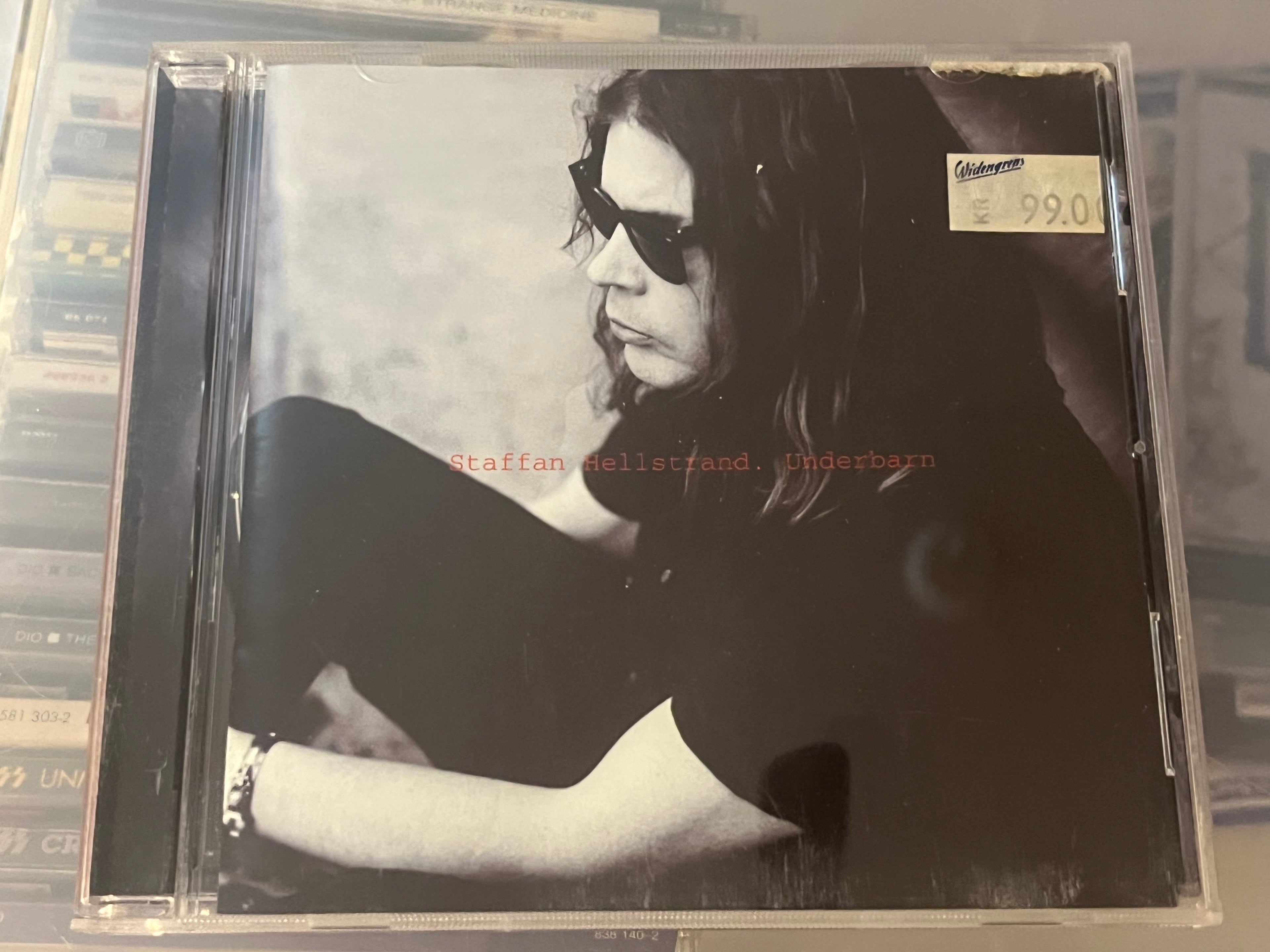 Staffan Hellstrand – Underbarn (NM/NM)