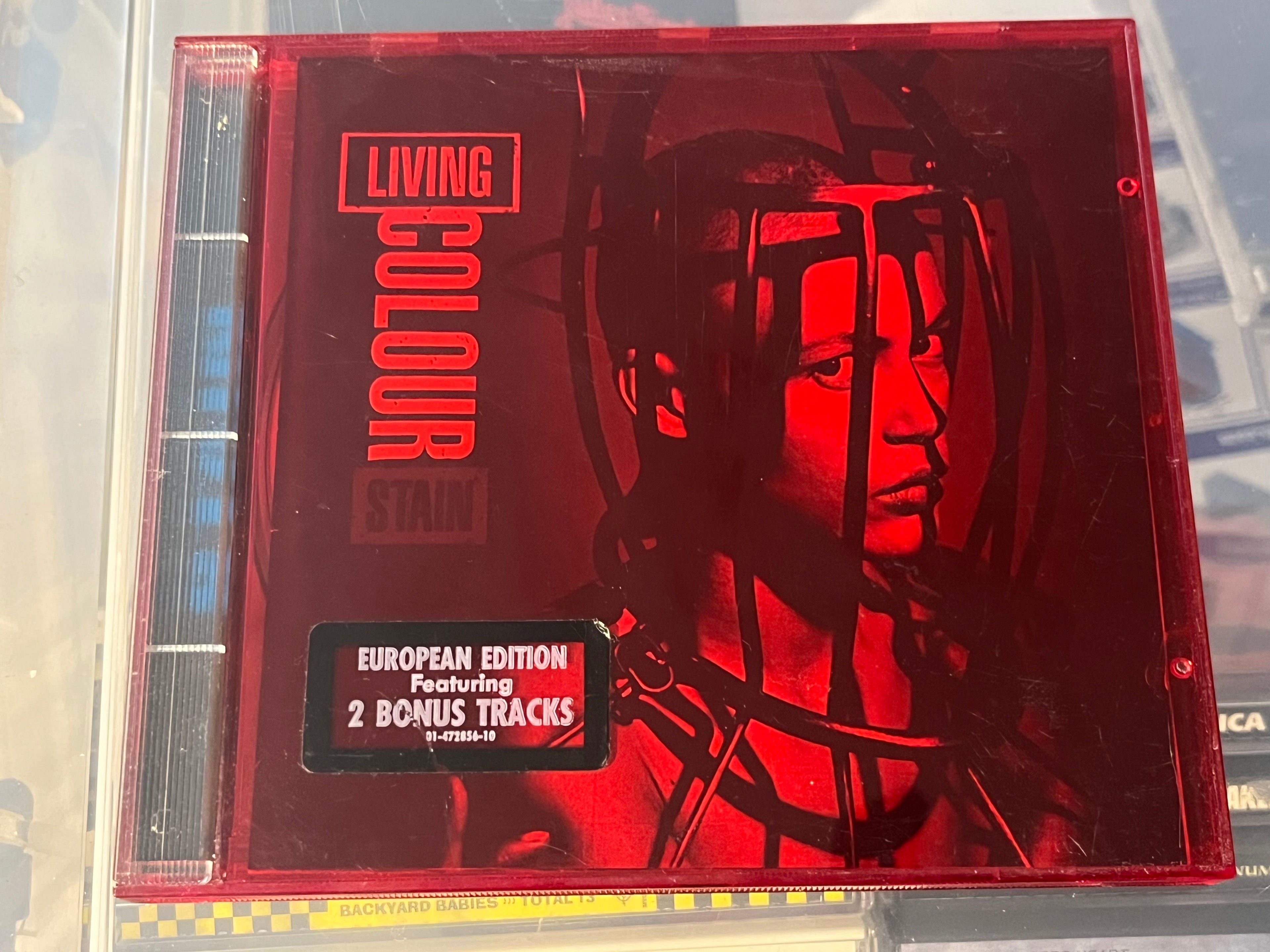 Living Colour – Stain (NM/NM)