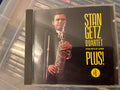 Stan Getz Quartet - Stan Getz At Large vol 1 (NM/NM)