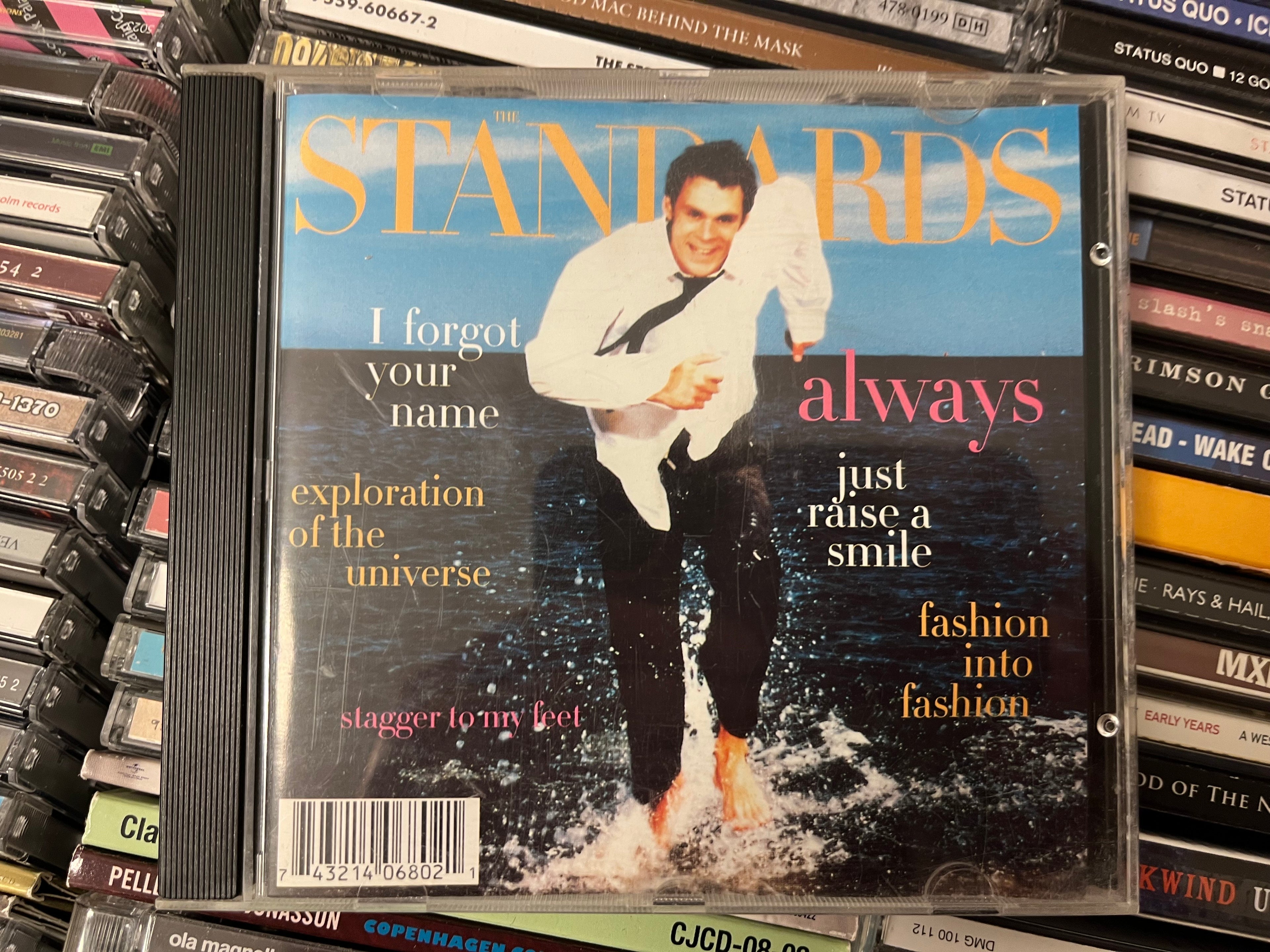 The Standards – Standard (NM/vg+)