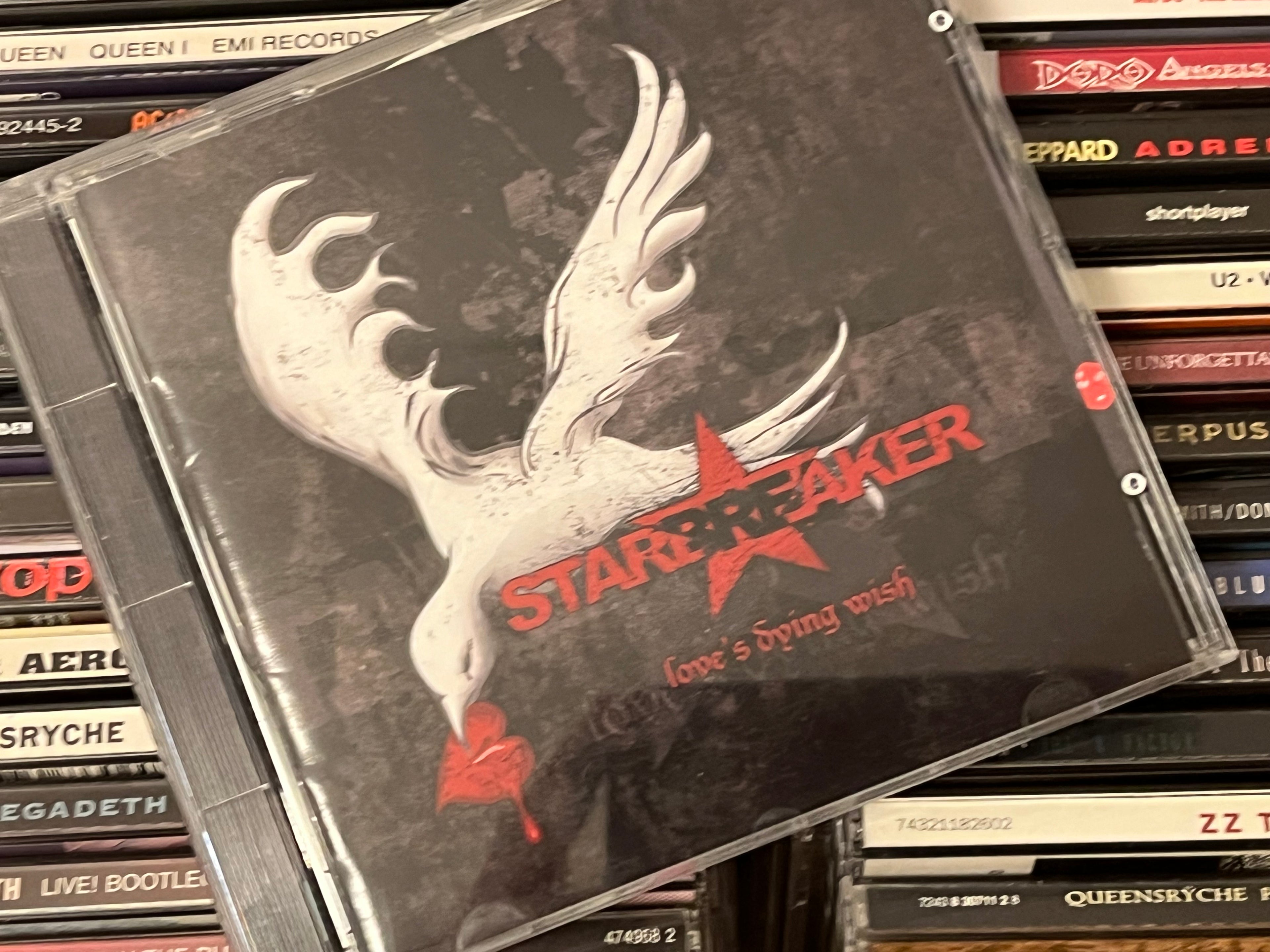 Starbreaker – Love’s Dying Wish (NM/vg+)