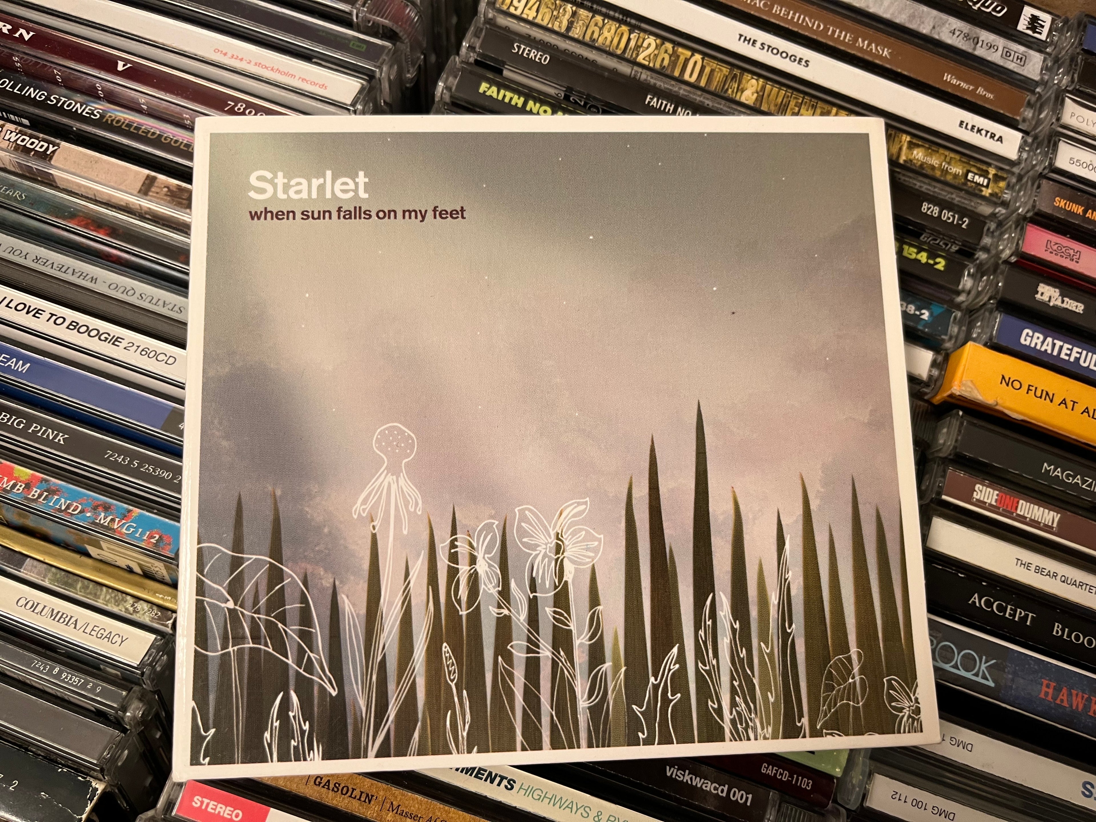 Starlet – When Sun Falls On My Feet (NM/NM)