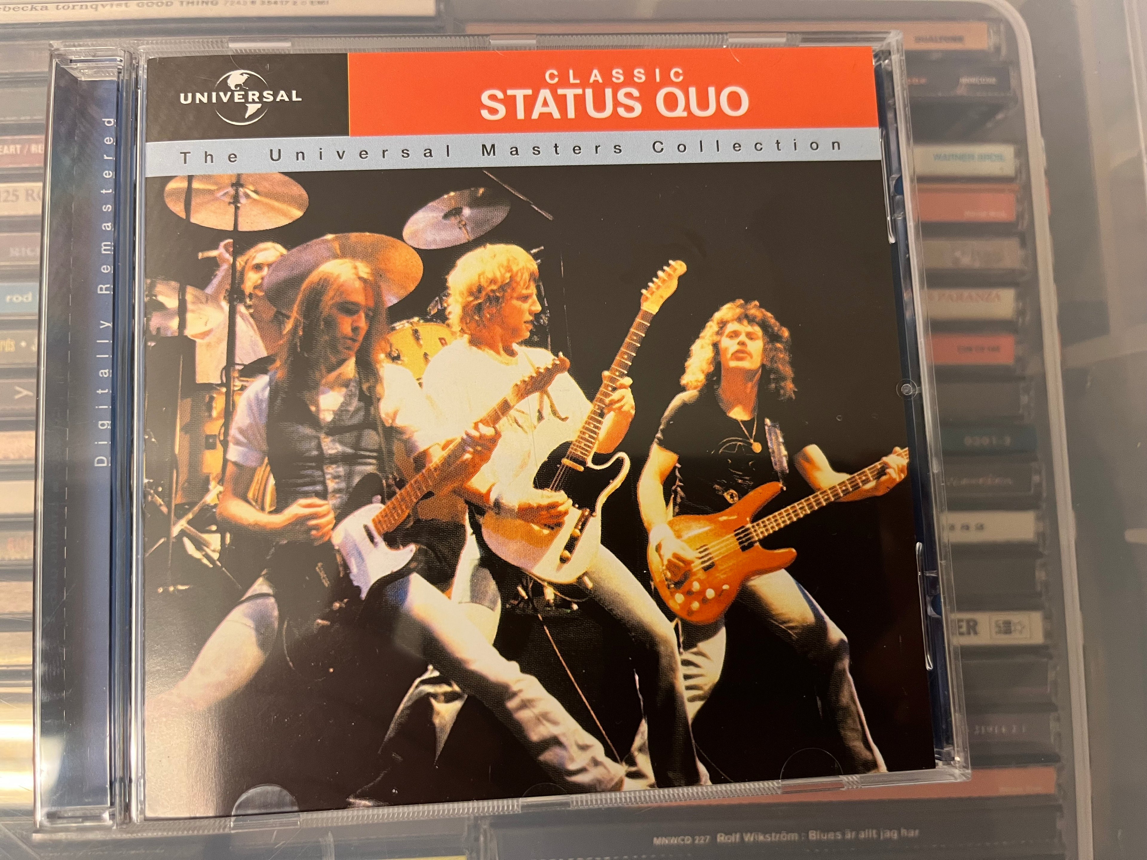 Status Quo – Classic Status Quo (NM/NM)