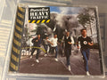 Status Quo - Heavy Traffic (vg+/vg) slitet booklet