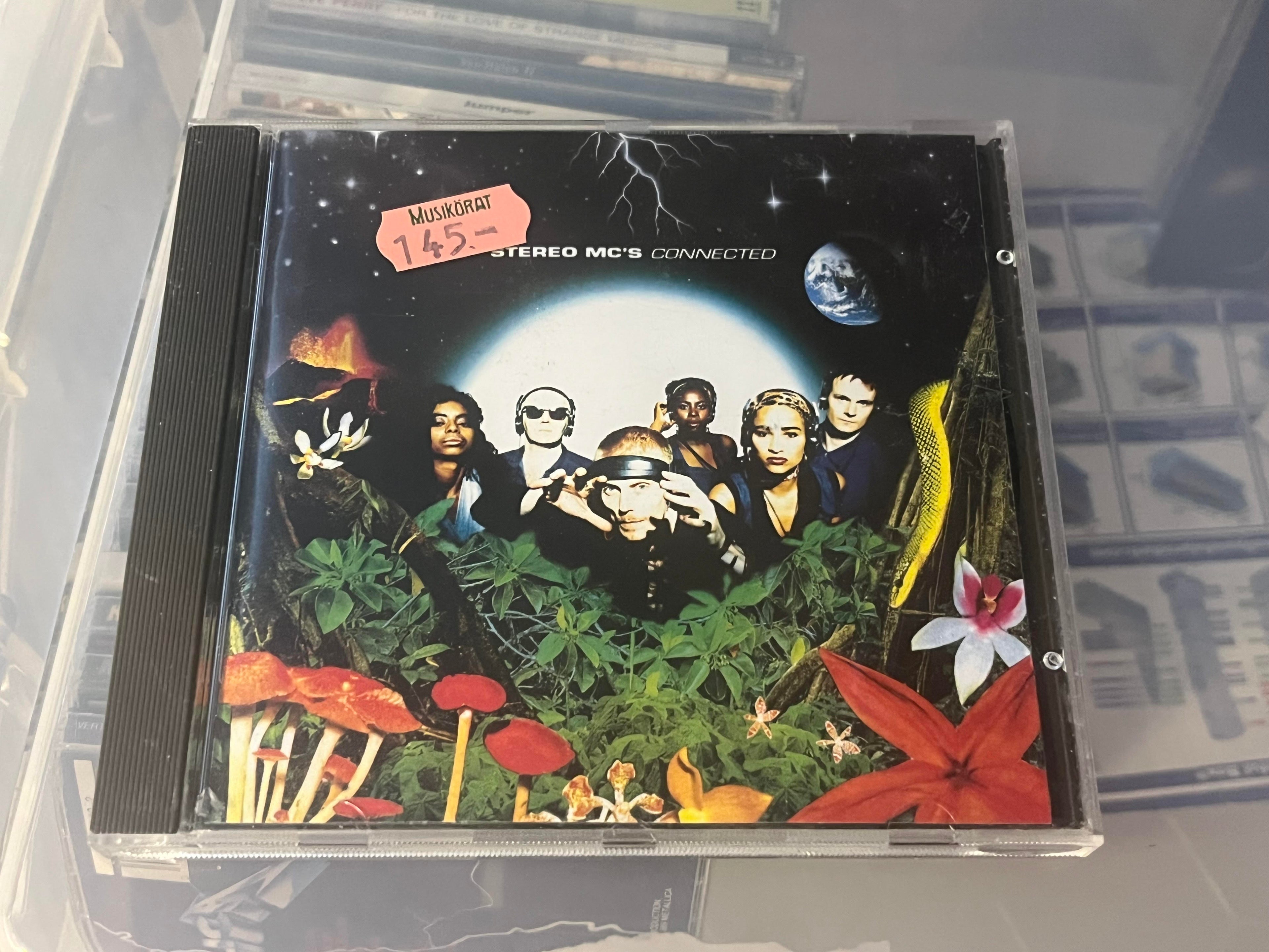Stereo MC's – Connected (NM/NM)