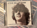 Steve Miller Band – Young Hearts: Complete Greatest Hits (NM/NM)