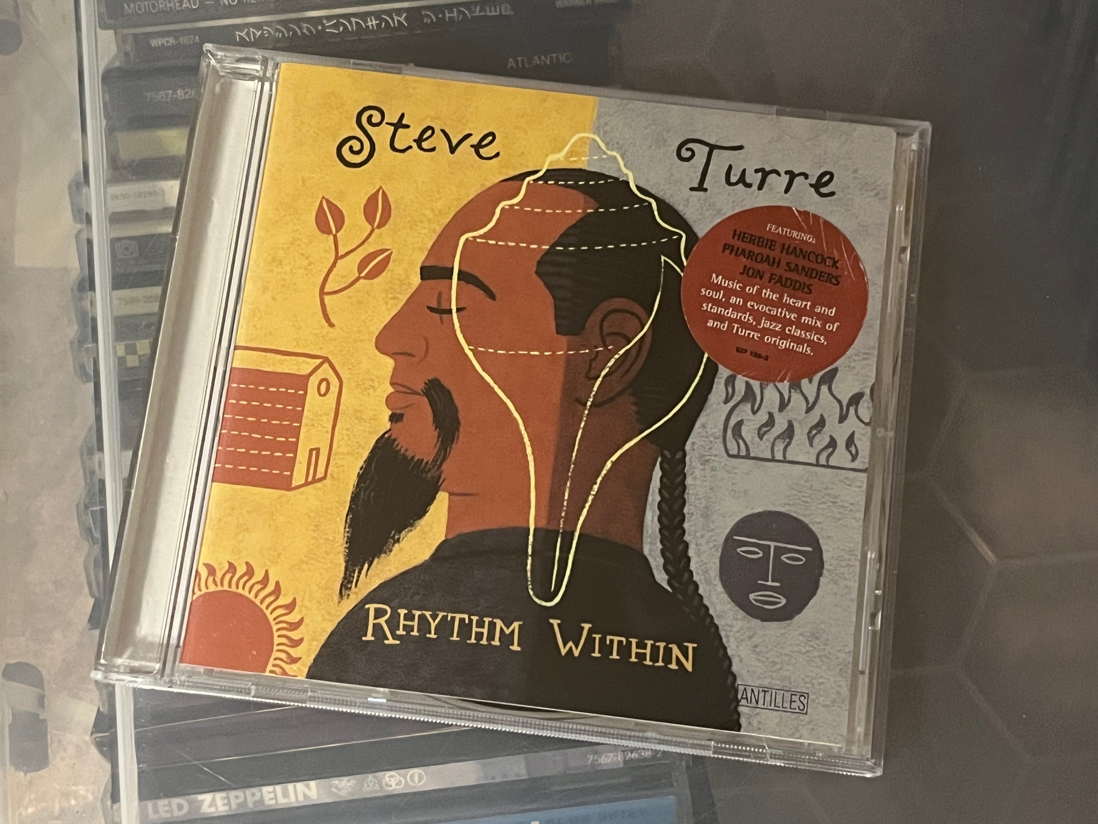 Steve Turre – Rhythm Within (NM/NM)