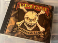 Steve Earle ‎– Copperhead Road (NM/NM) CAN-88