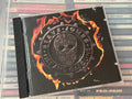 Steve Jones – Fire And Gasoline (NM/vg+) US-89 cutout top