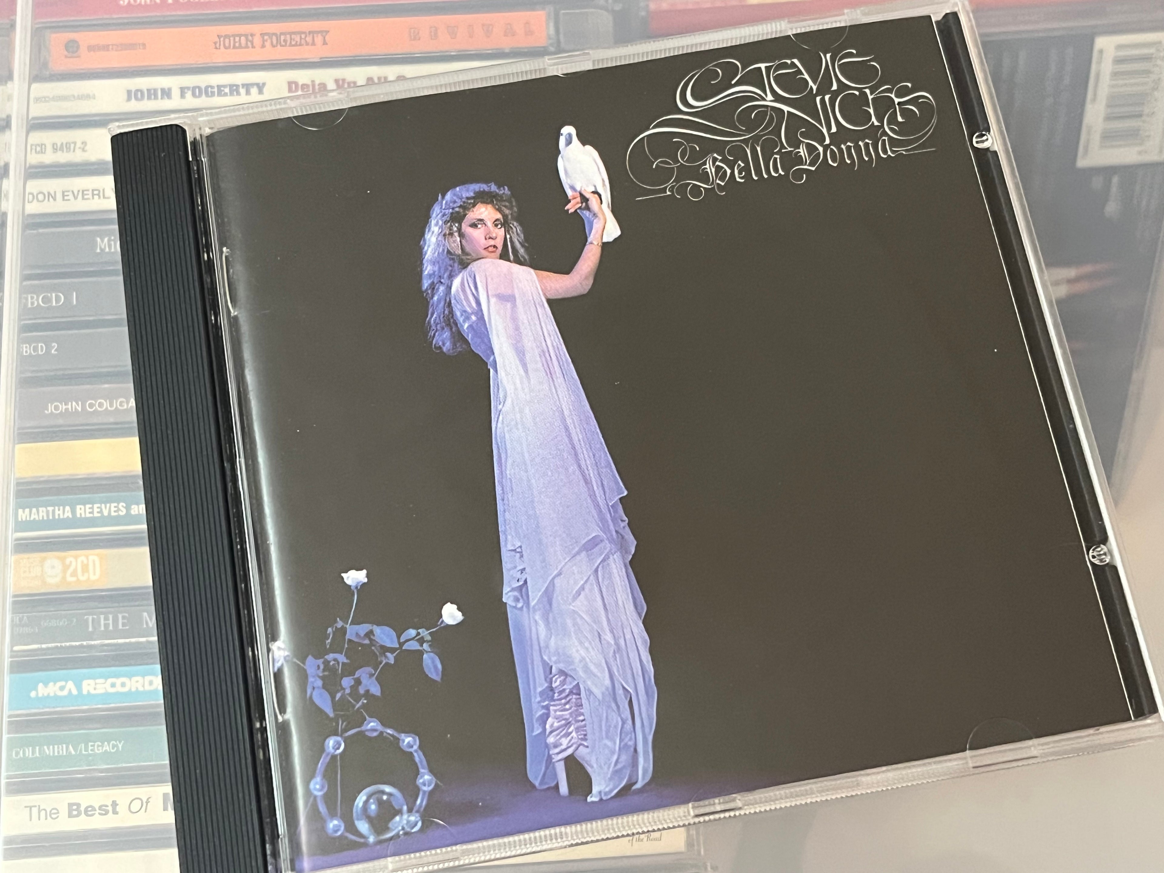 Stevie Nicks ‎– Bella Donna (NM/NM)