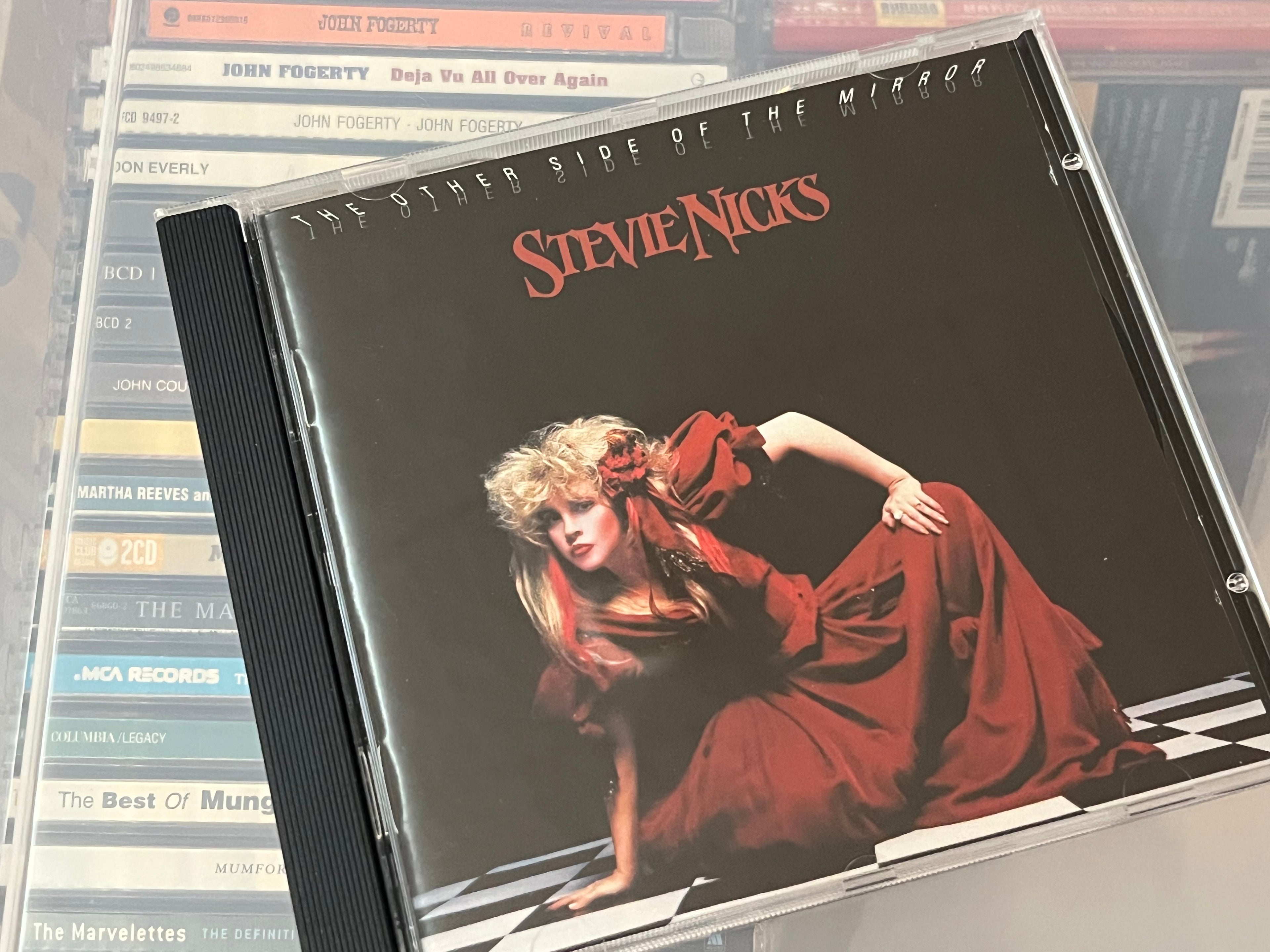 Stevie Nicks ‎– The Other Side Of The Mirror (NM/NM)