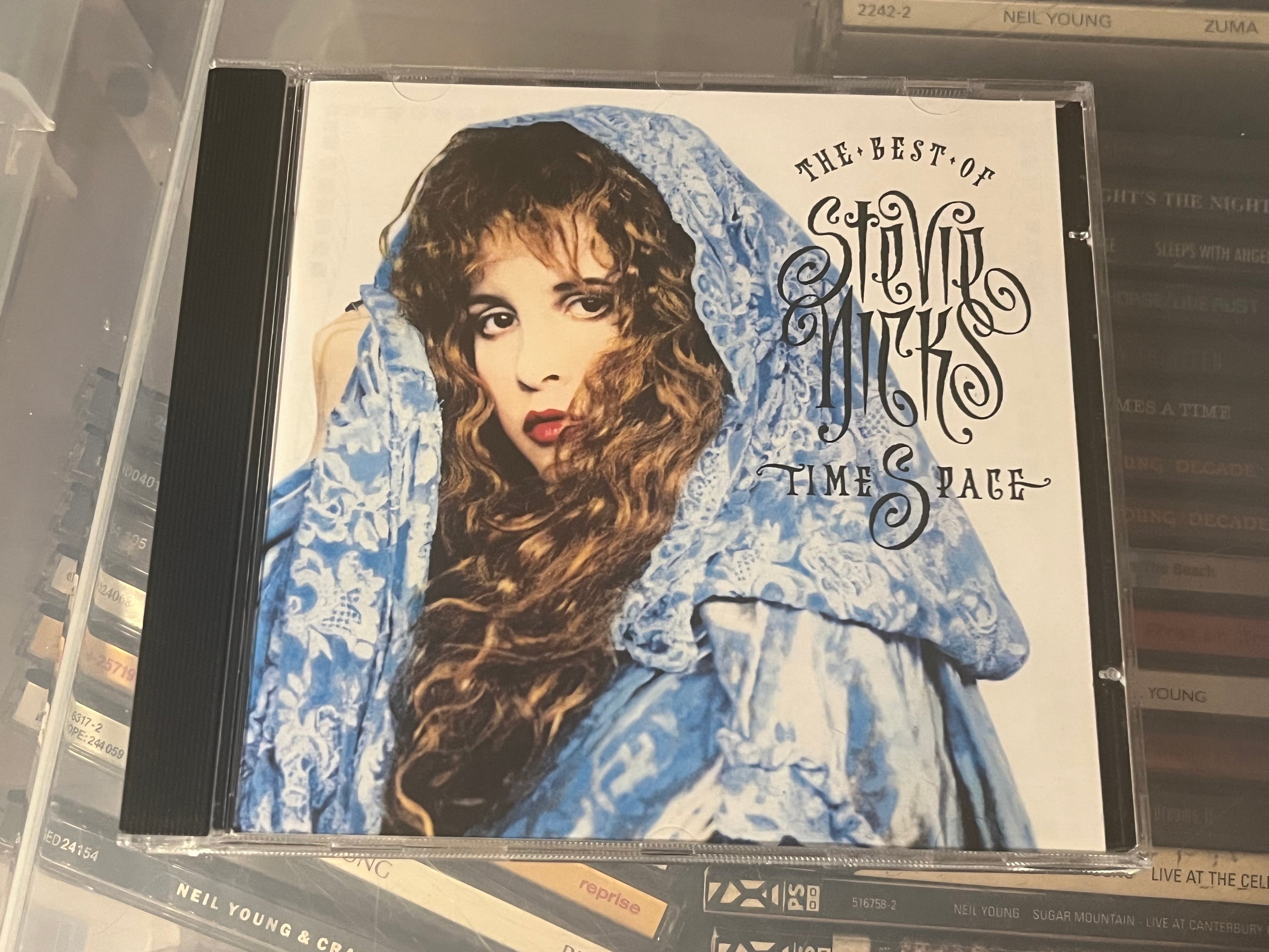Stevie Nicks – Timespace - The Best Of Stevie Nicks (NM/NM)
