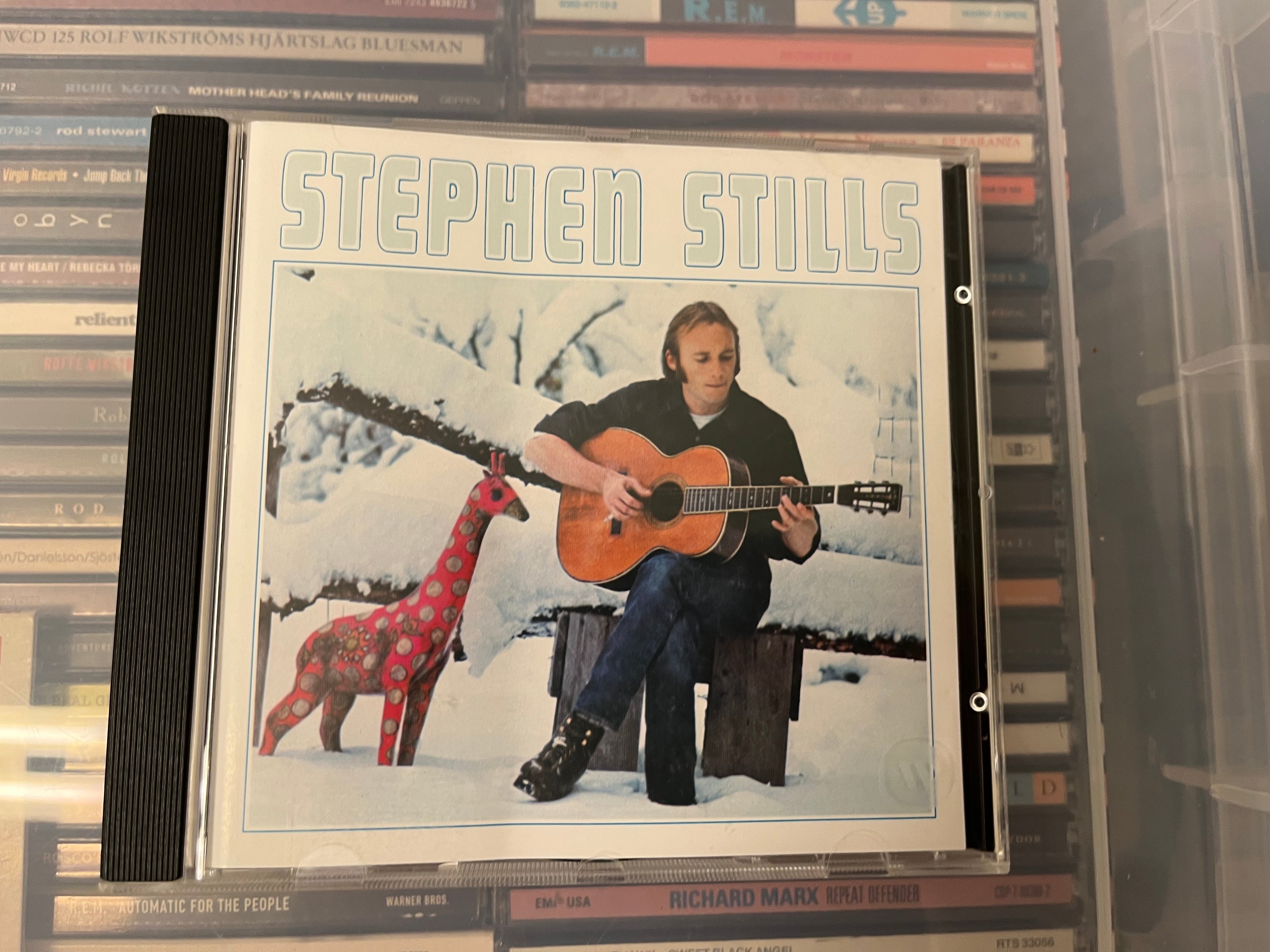 Stephen Stills – s/t (NM/NM)
