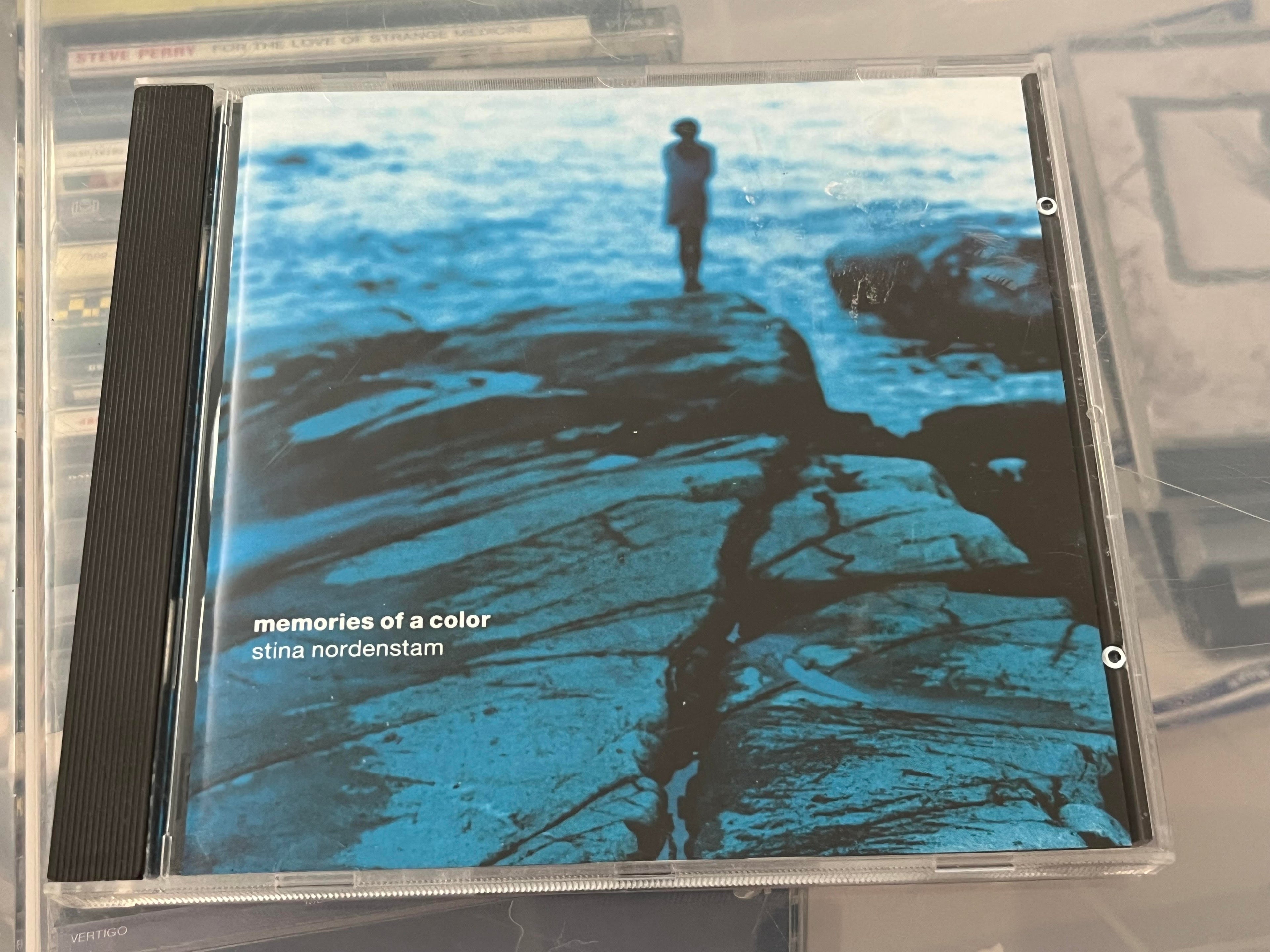 Stina Nordenstam – Memories of a Color (NM/NM)