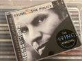 Sting & The Police – The Very Best Of... Sting & The Police (NM/NM)