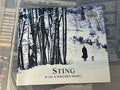 Sting – If On A Winter's Night... (vg+/vg+) soc