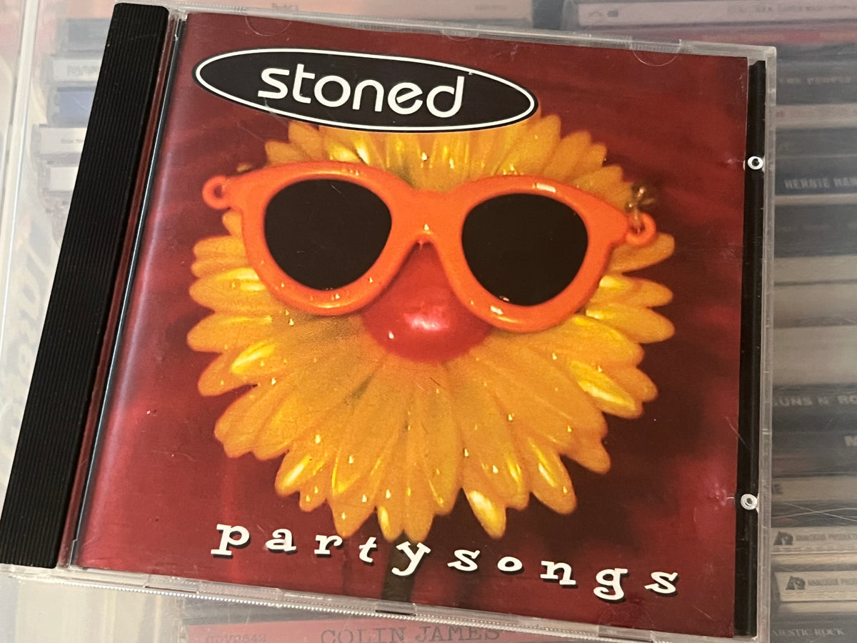 Stoned ‎– Party Songs (NM/NM) SWE-94