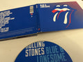 Rolling Stones - Blue & Lonesome (NM/vg+) shelfwear digi