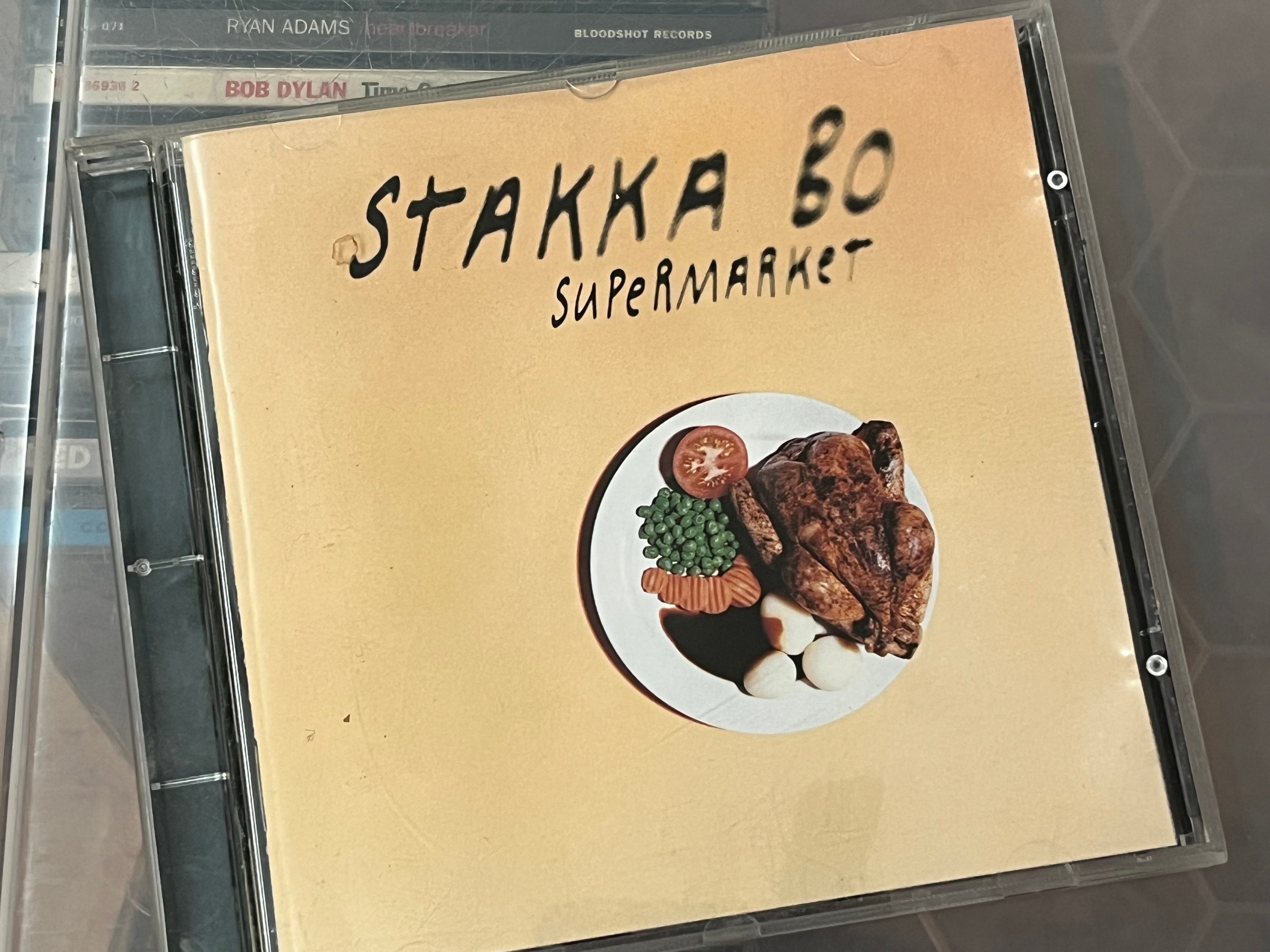 Stakka Bo – Supermarket (vg+/vg+)