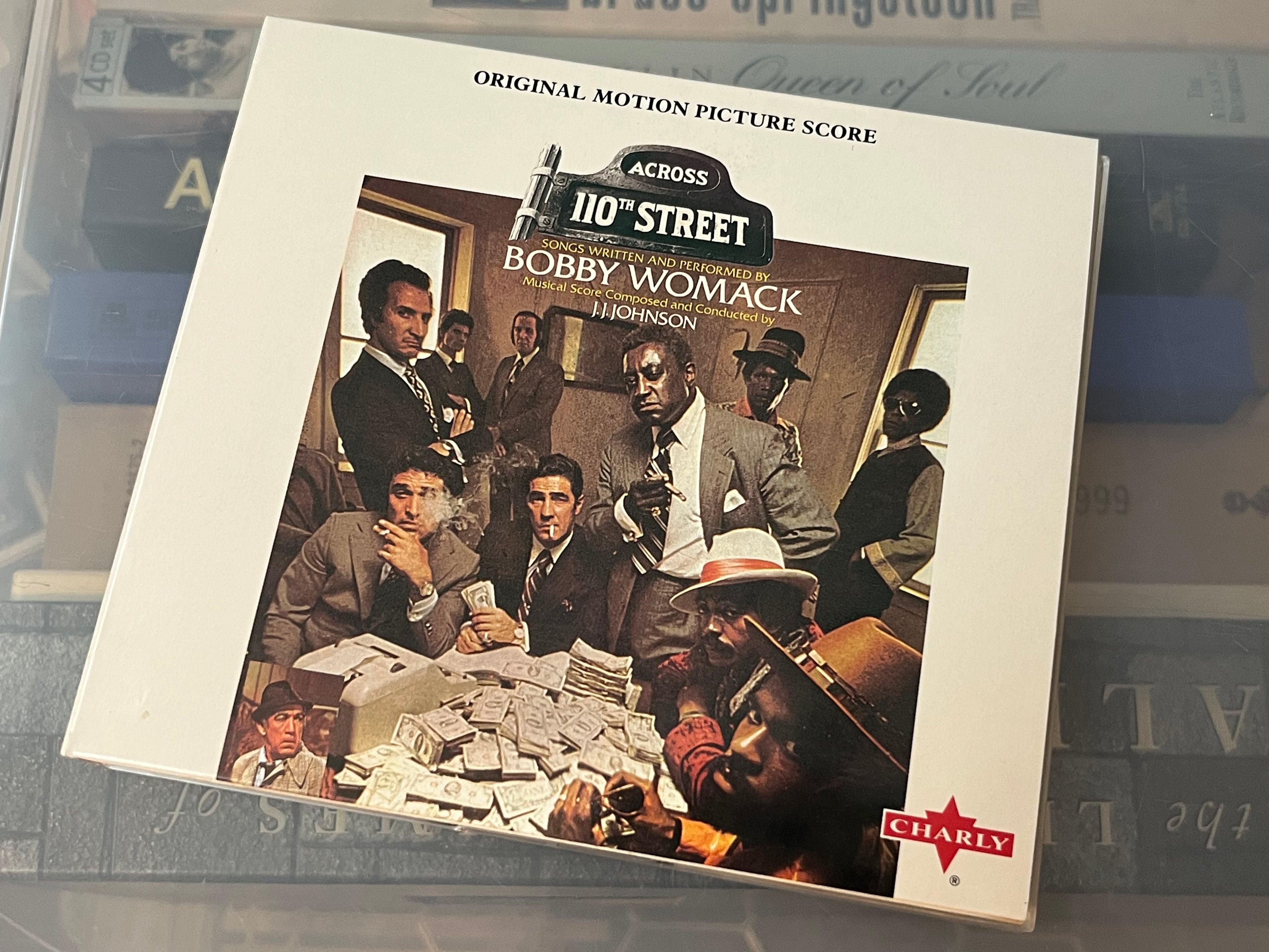 Bobby Womack – Across 110th Street (NM/NM) UK-01