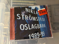 Niklas Strömstedt – Oslagbara 1989 - 99 (NM/NM)