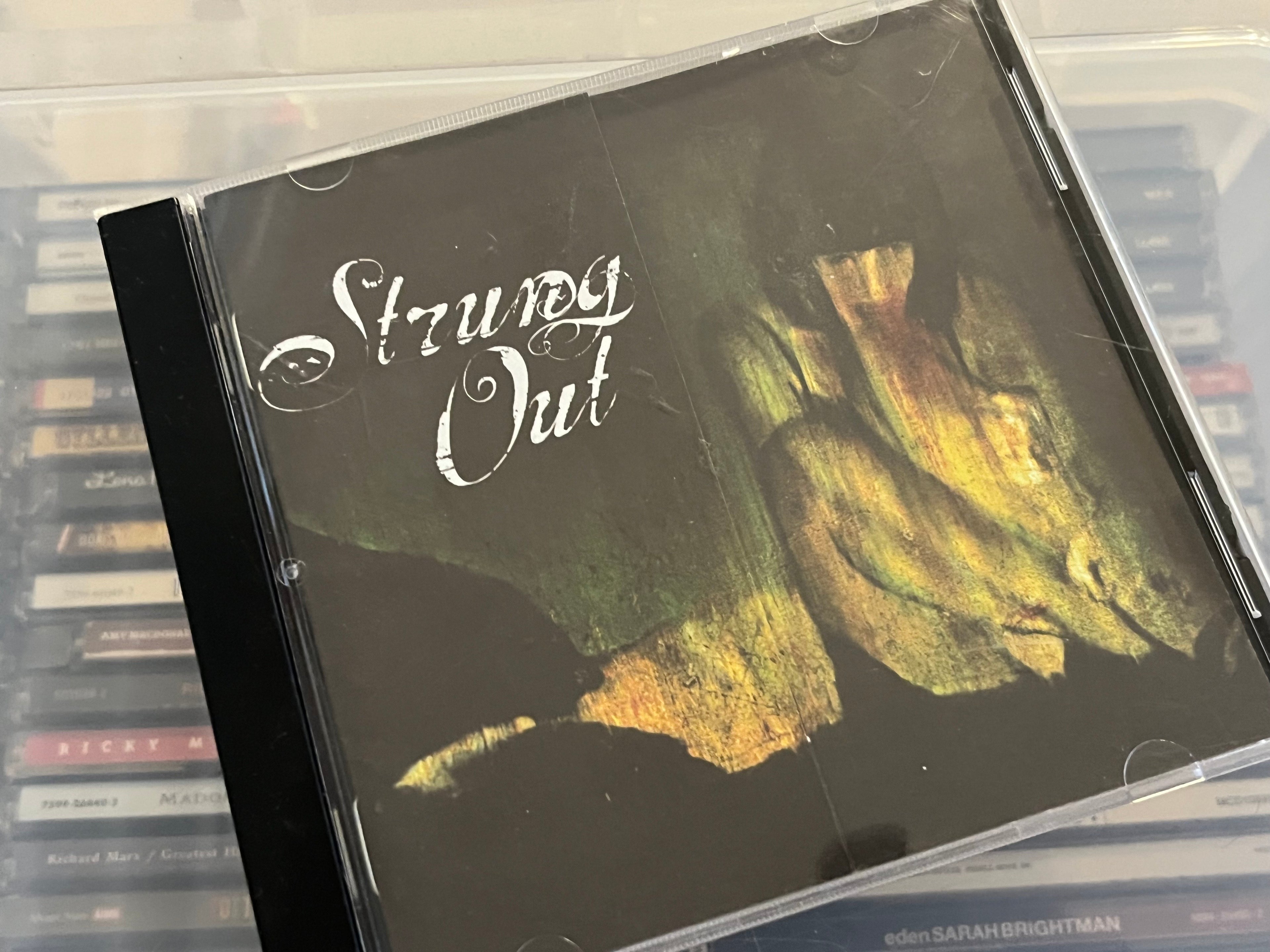 Strung Out – Exile In Oblivion (NM/NM)