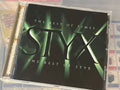 Styx – The Best Of Times: The Best Of Styx (NM/NM)