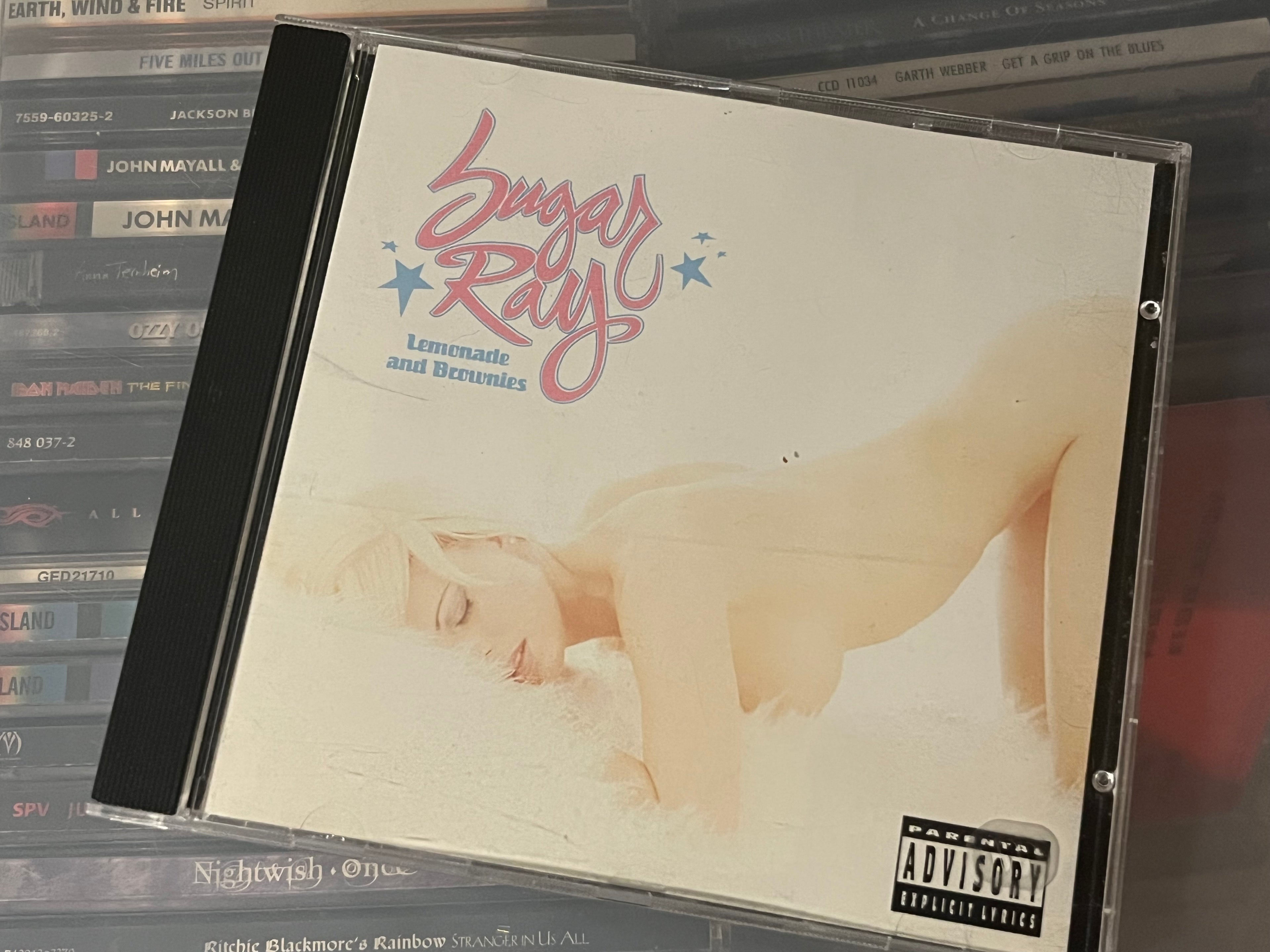 Sugar Ray ‎– Lemonade And Brownies (NM/NM)