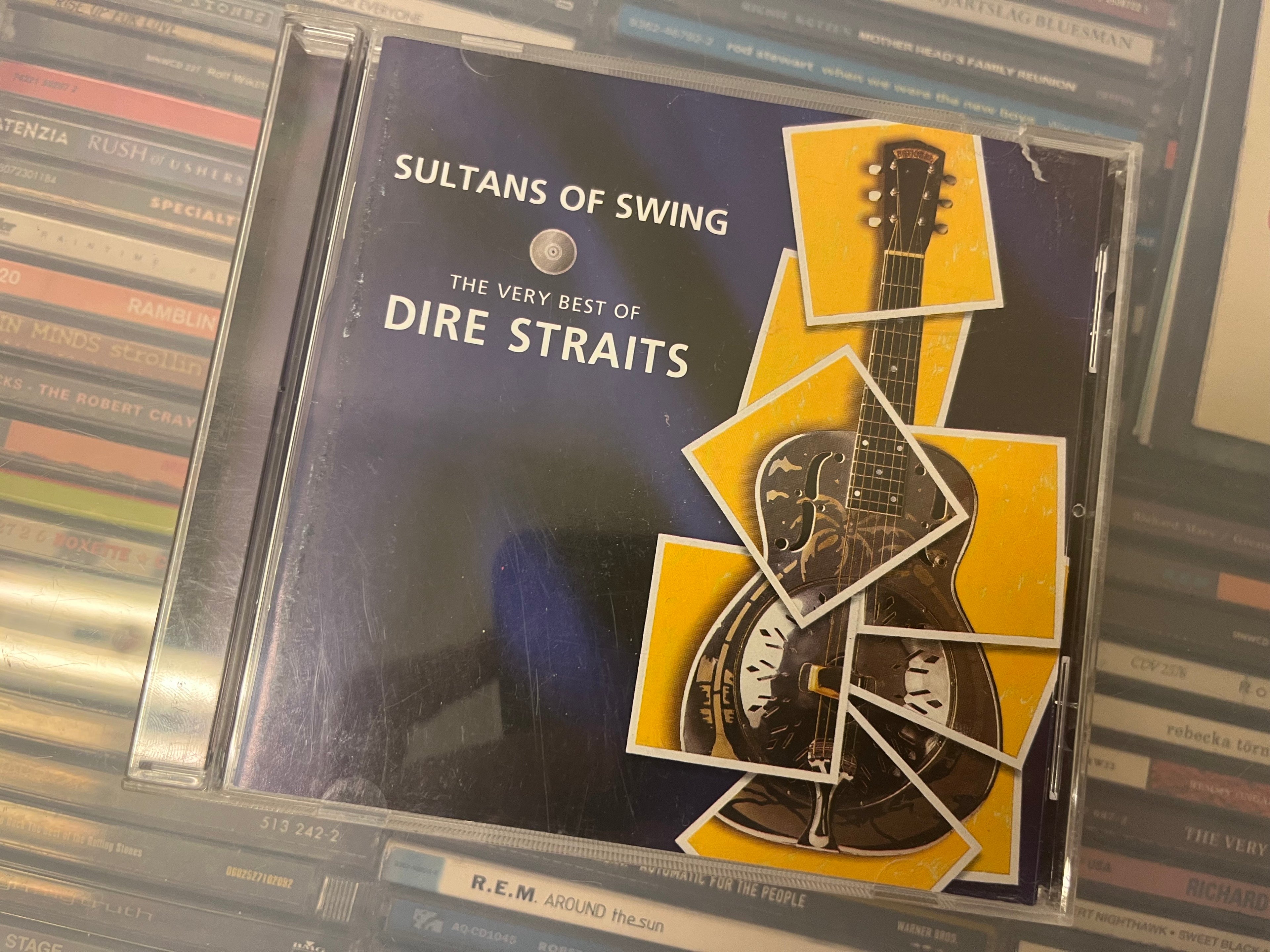 Dire Straits - Sultans of Swing (vg/vg+)