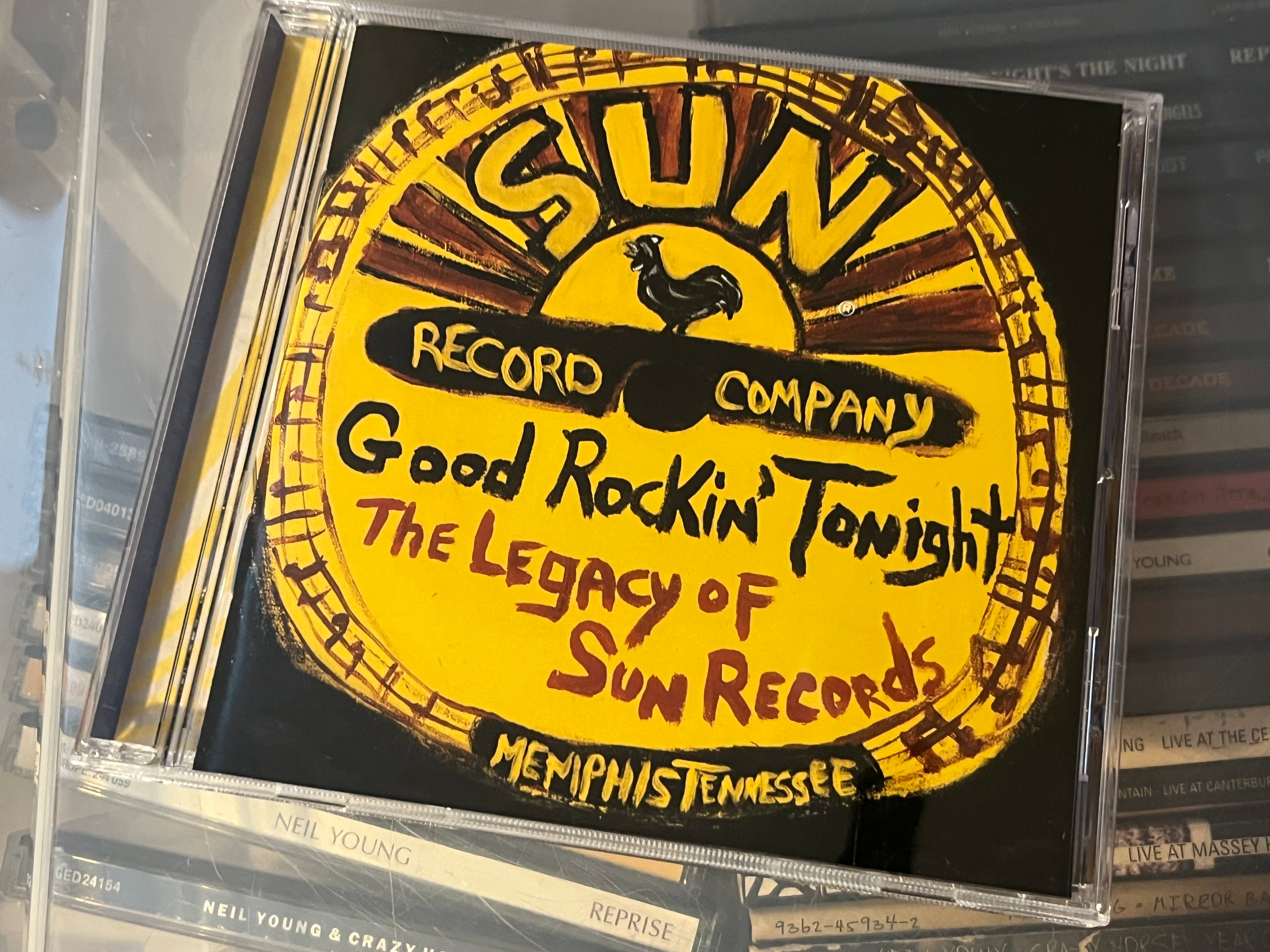 Various – Good Rockin' Tonight - The Legacy Of Sun Records (NM/NM)