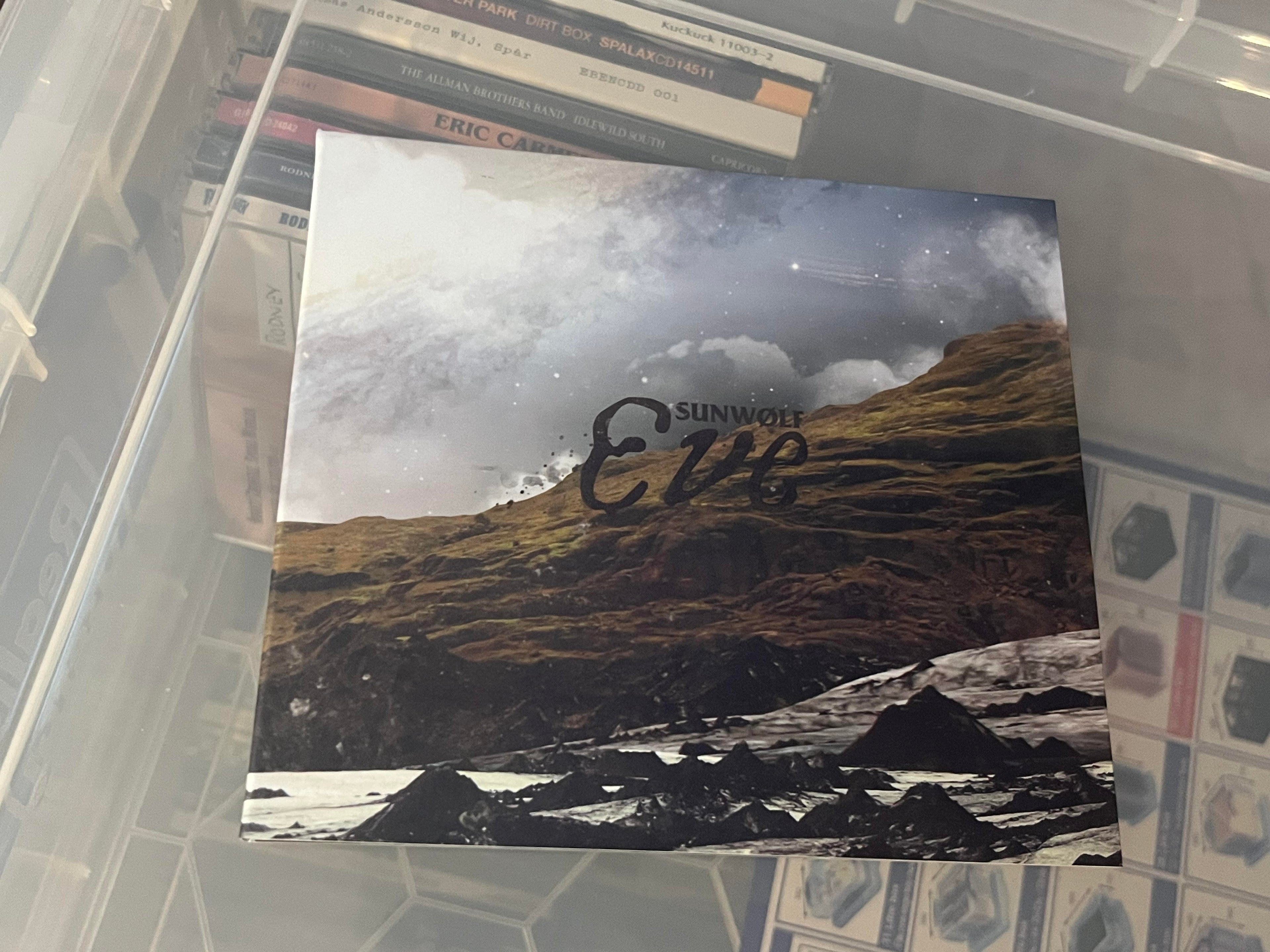 Sunwølf ‎– Eve (NM/NM)