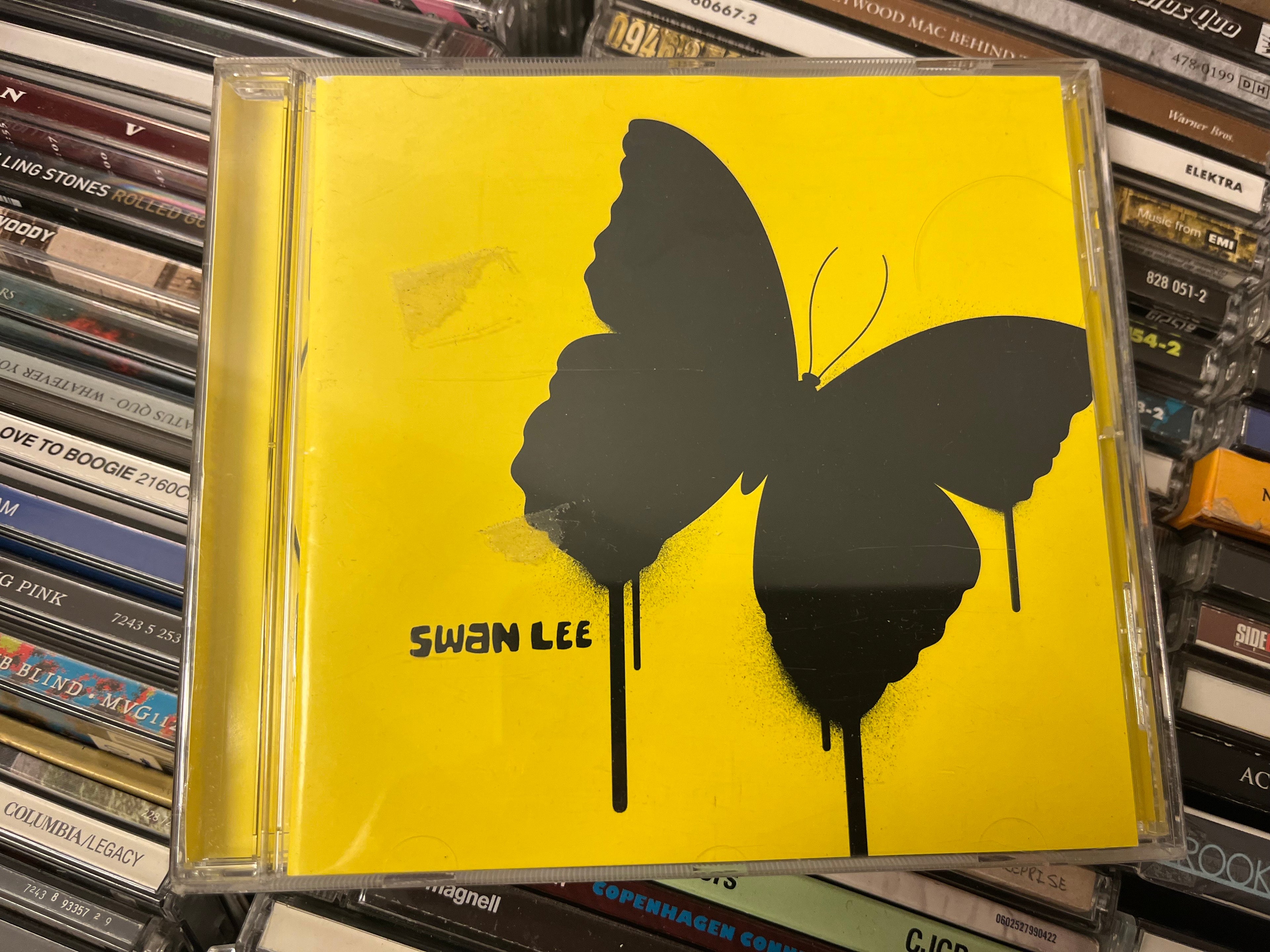 Swan Lee – Swan Lee (vg+/vg+)