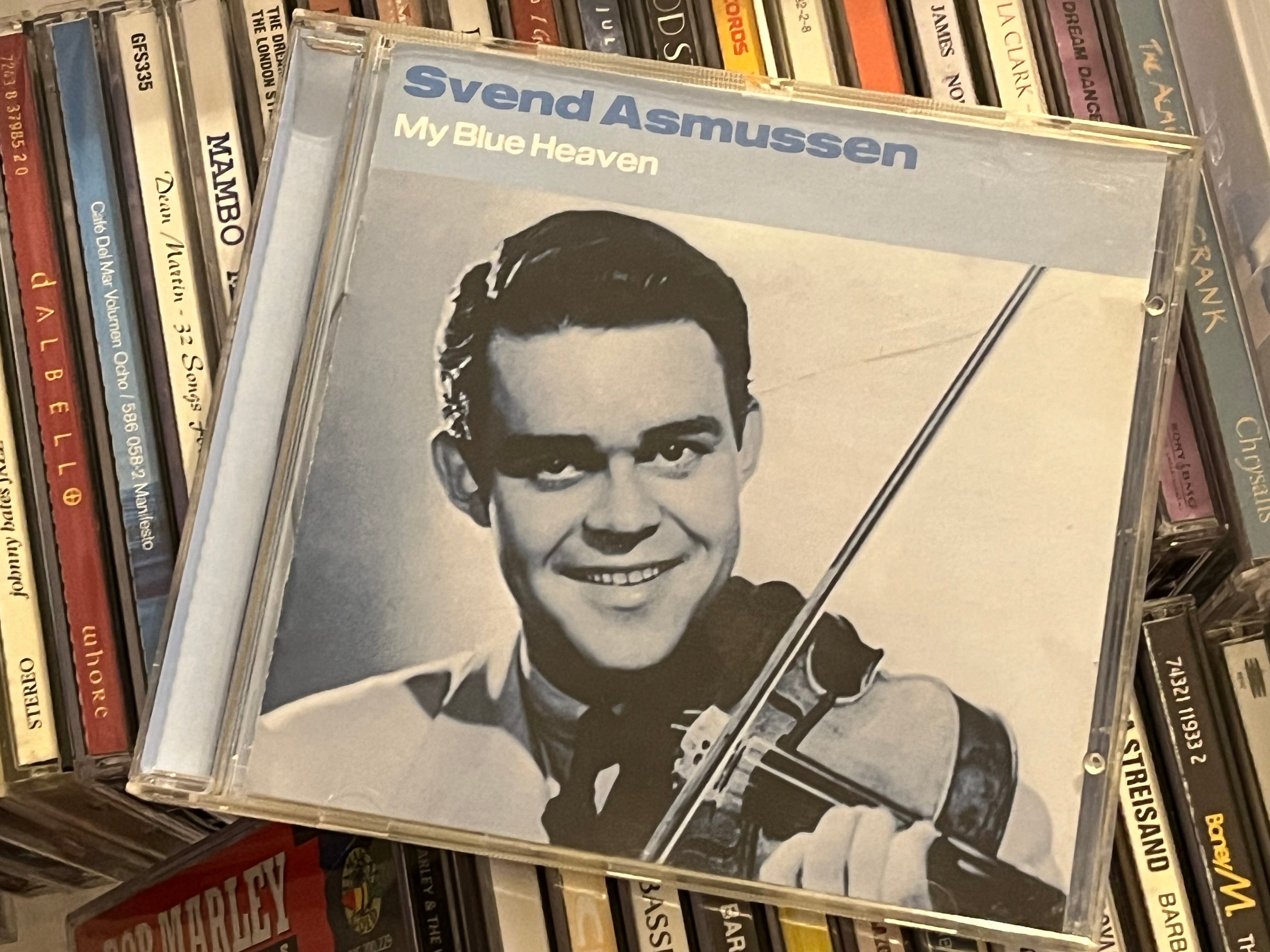 Svend Asmussen – My Blue Heaven (NM/NM)